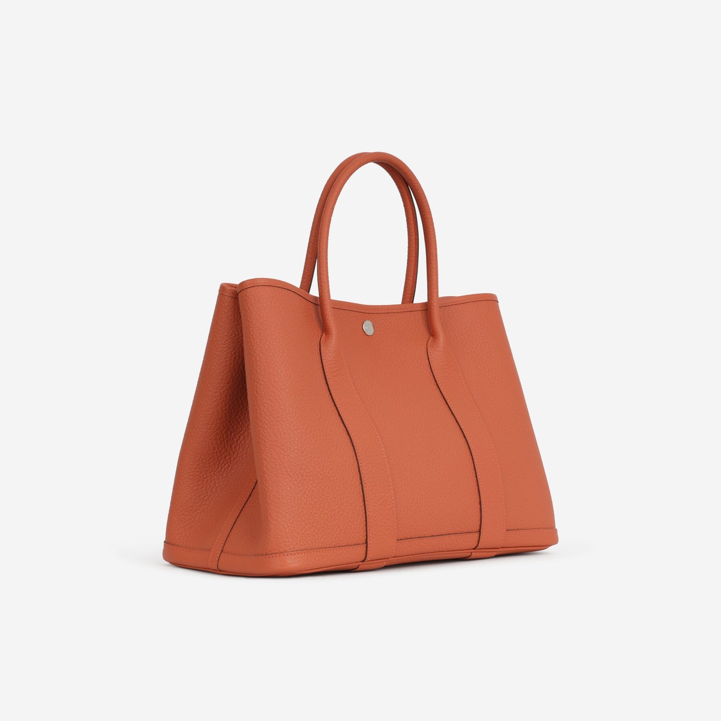 Hermès Garden Party 36 - Capucines Negonda | Palladium Hardware
