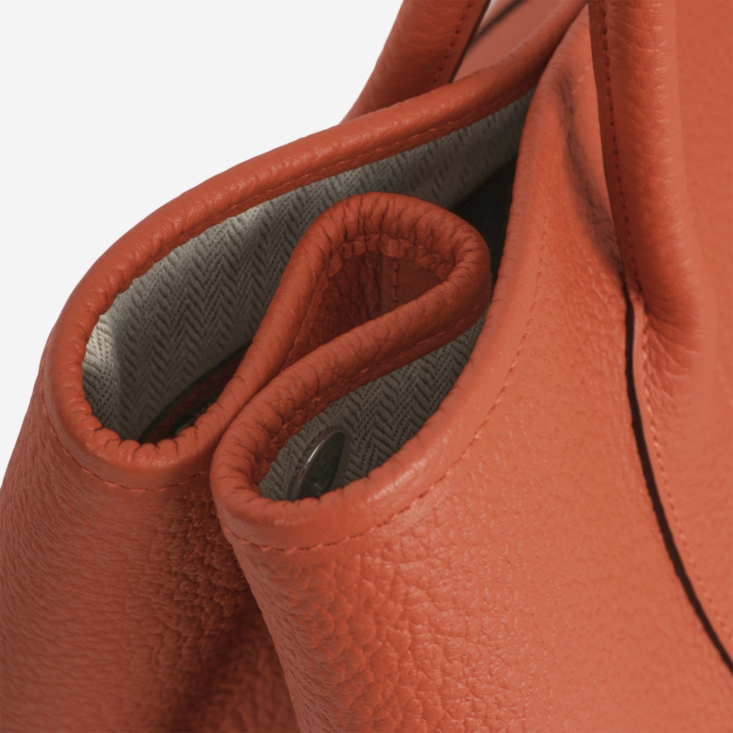 Hermès Garden Party 36 - Capucines Negonda | Palladium Hardware