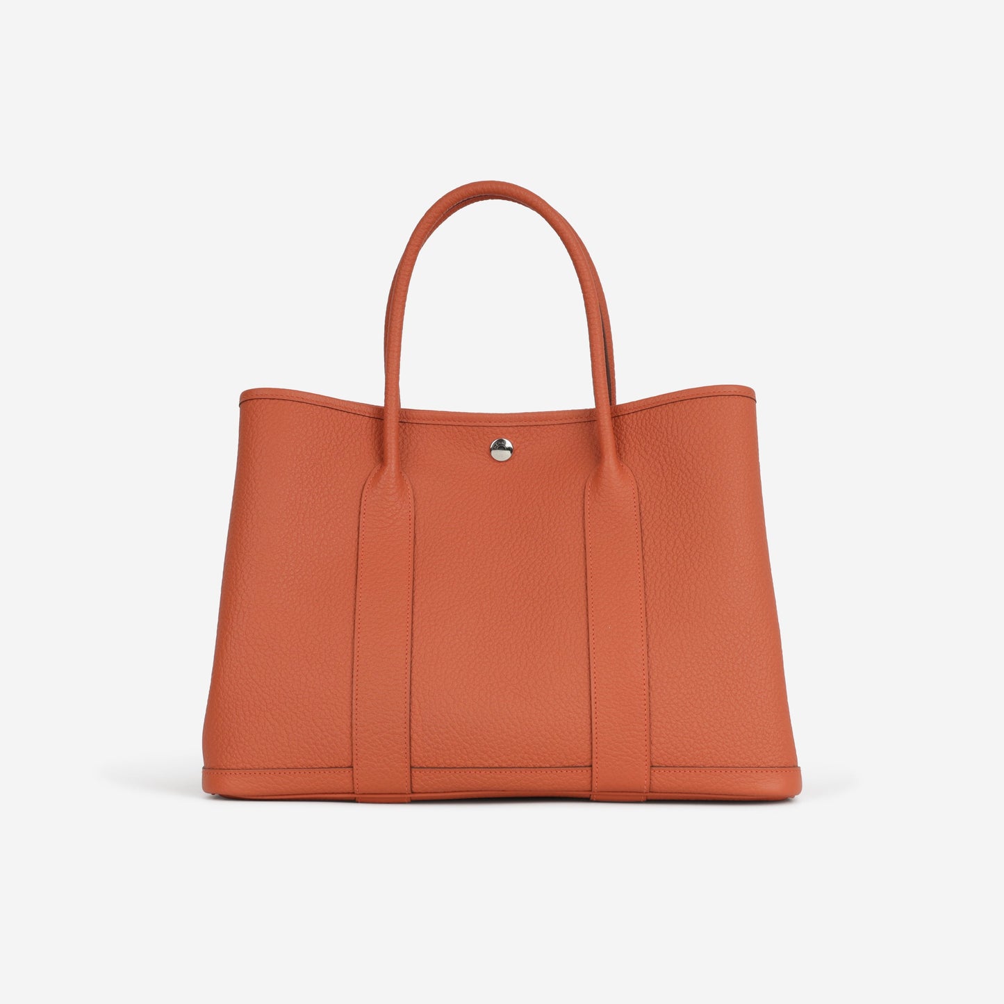 Hermès Garden Party 36 - Capucines Negonda | Palladium Hardware