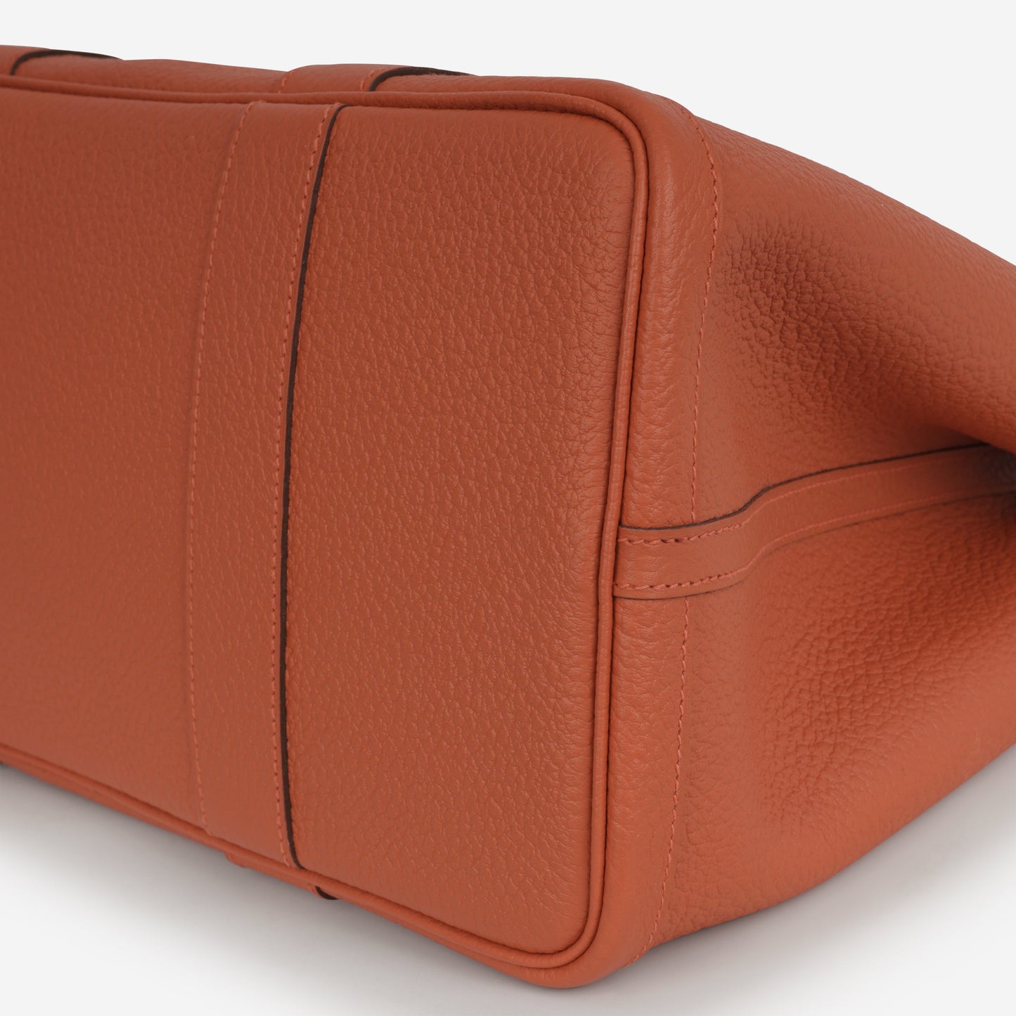 Hermès Garden Party 36 - Capucines Negonda | Palladium Hardware