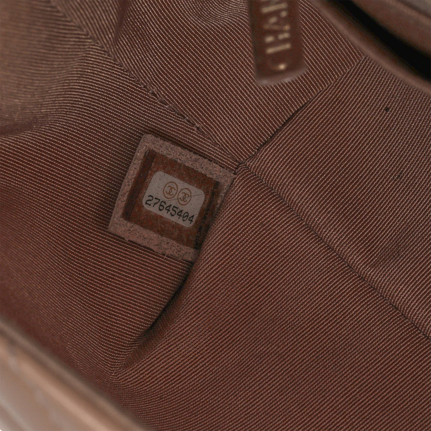 Chanel Small Daily Flap - Caramel Lambskin | Champagne Gold Hardware