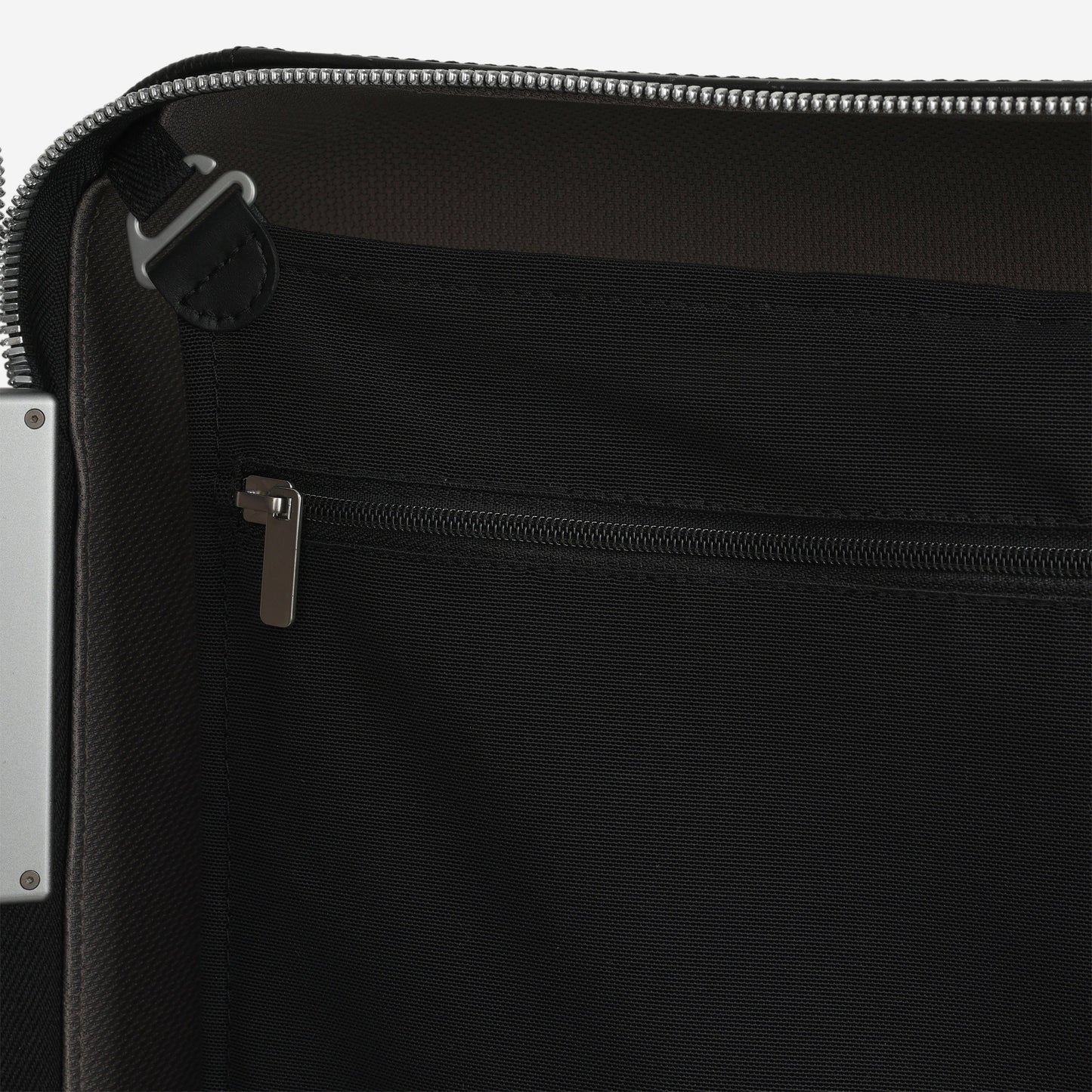 Louis Vuitton Horizon 55 Suitcase - Black Epi Leather | Silver Hardware