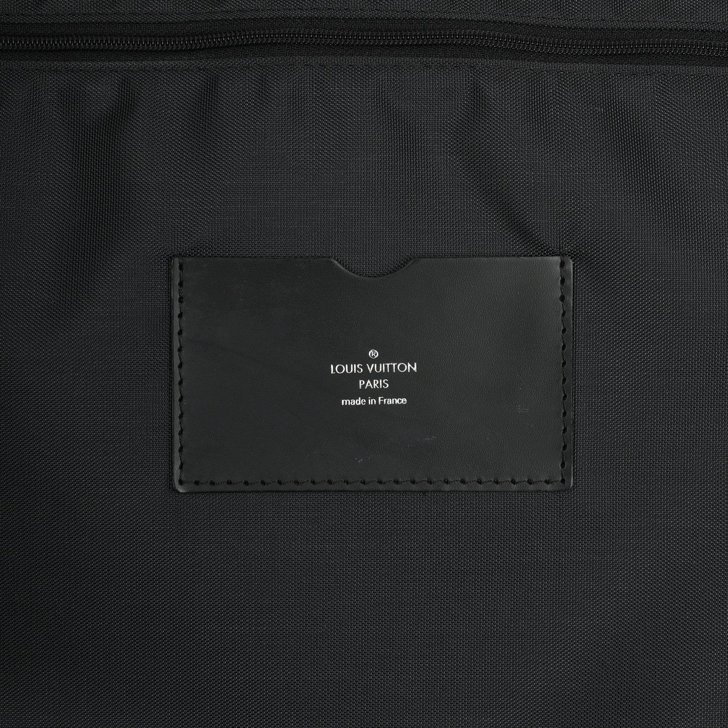 Louis Vuitton Pégase 55 Suitcase - Black Taiga Leather | Silver Hardware