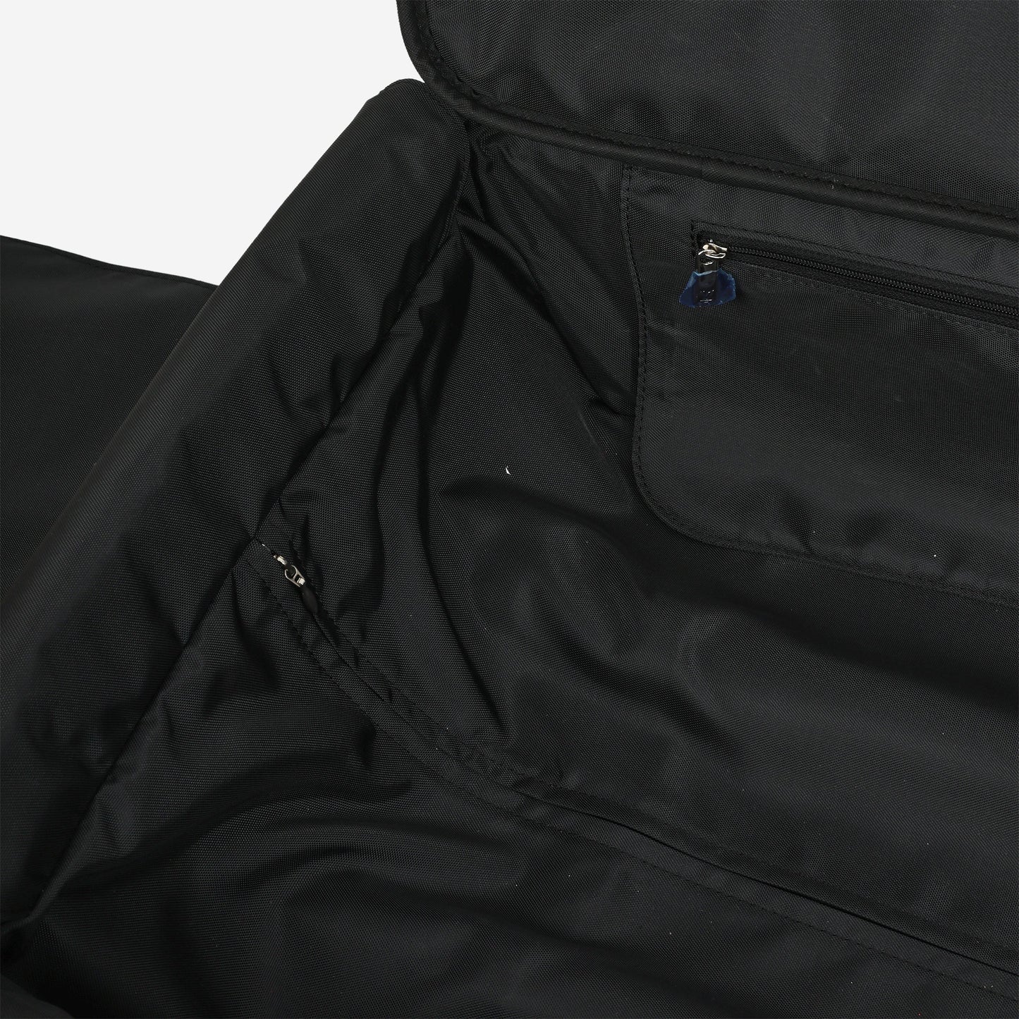 Louis Vuitton Pégase 55 Suitcase - Black Taiga Leather | Silver Hardware
