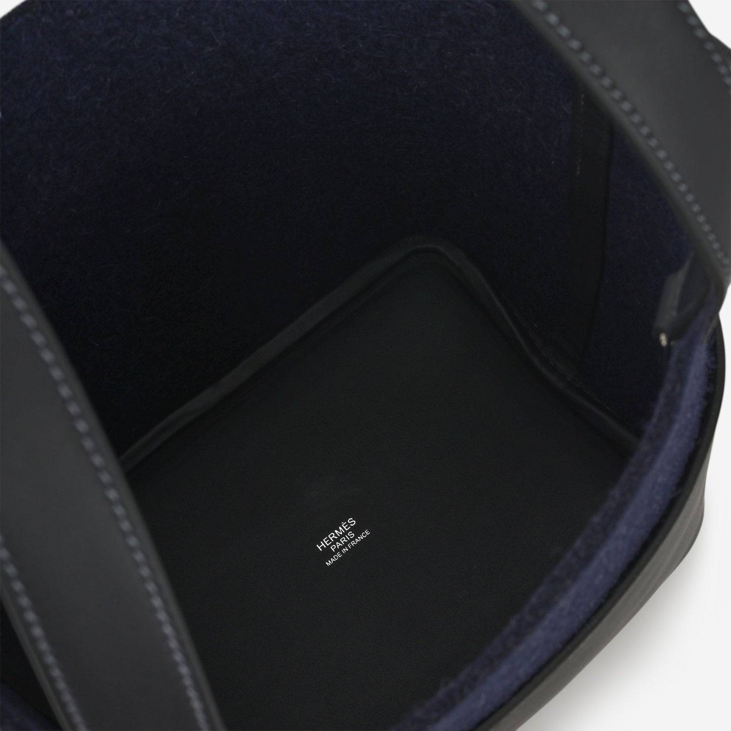 Hermès Picotin 18 Go Team - Caban / Bleu Nuit / Bleu de France | Palladium Hardware