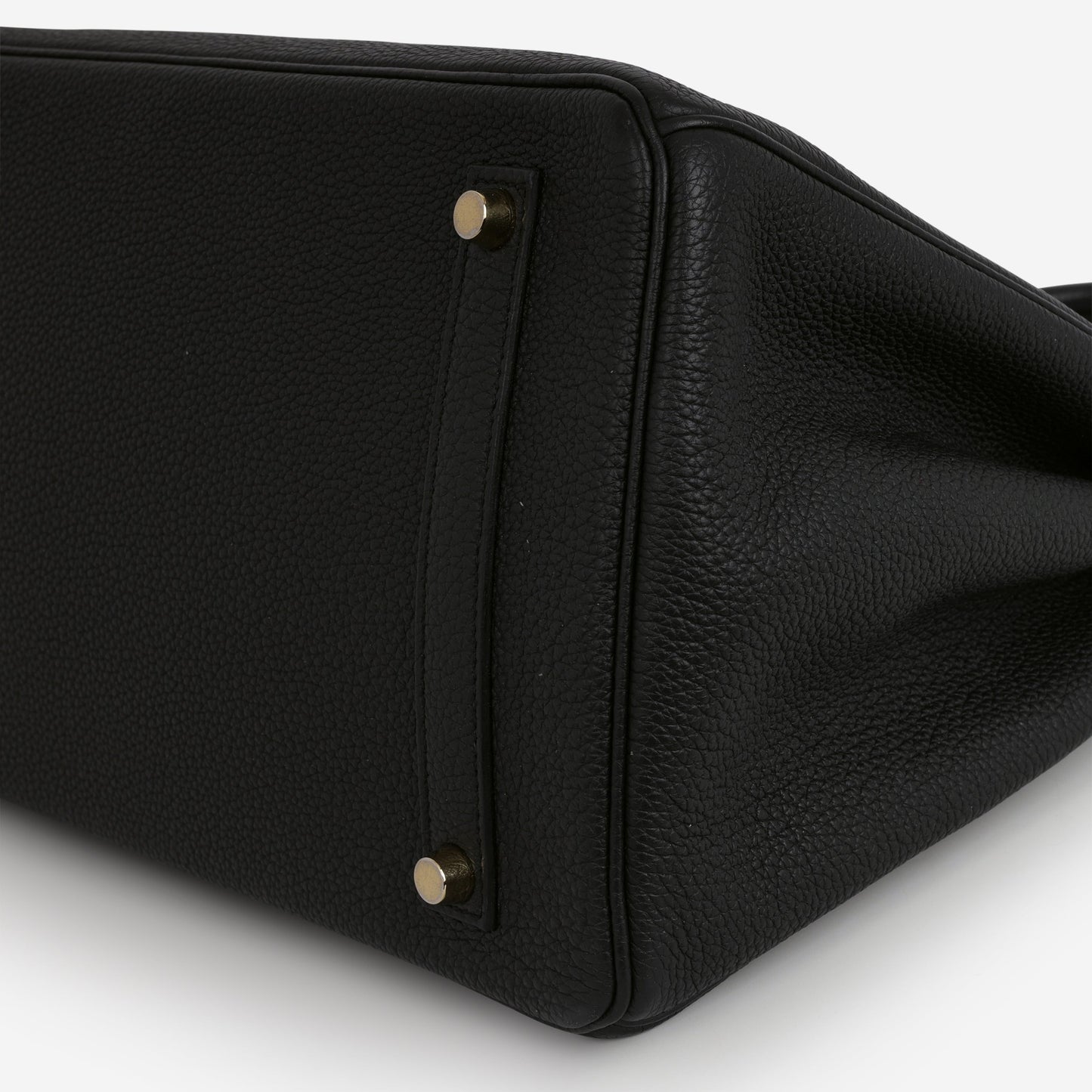 Hermès Birkin 35 - Black Togo | Gold Hardware