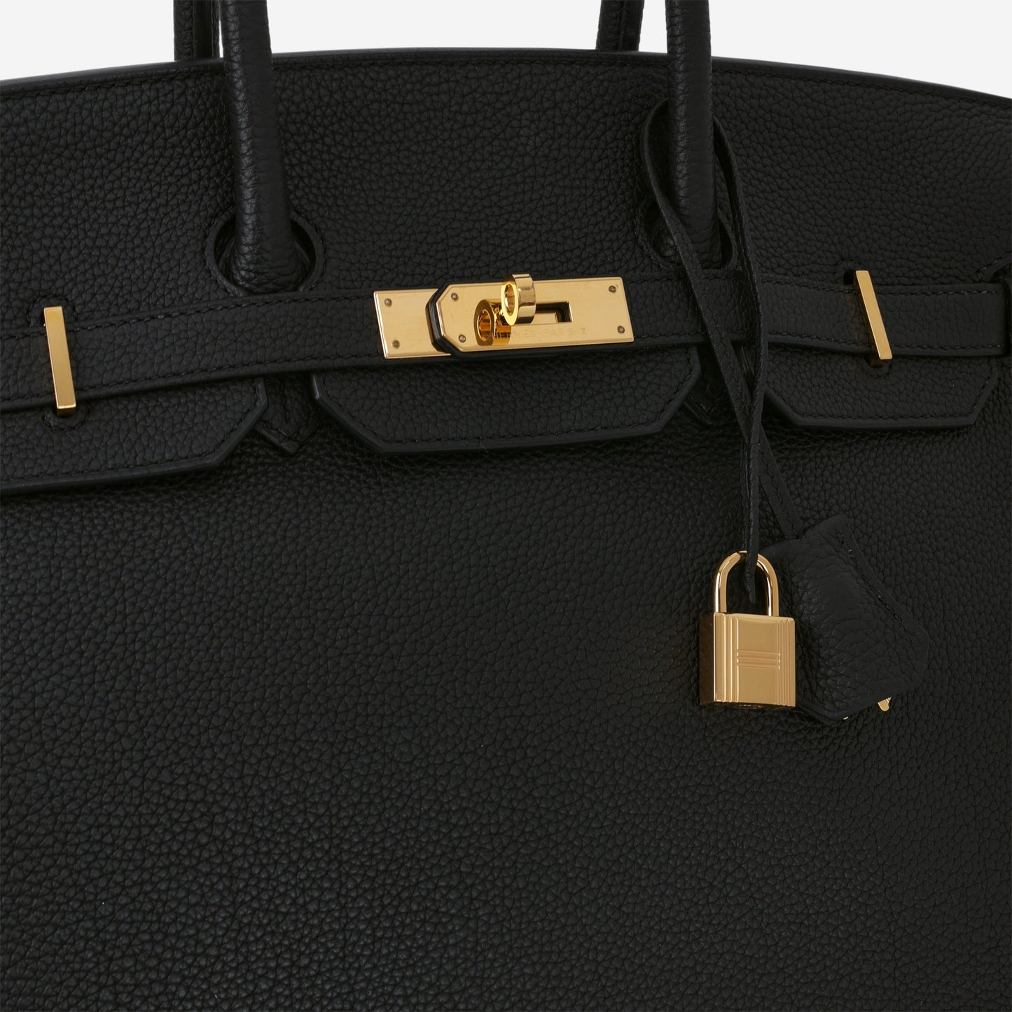 Hermès Birkin 35 - Black Togo | Gold Hardware