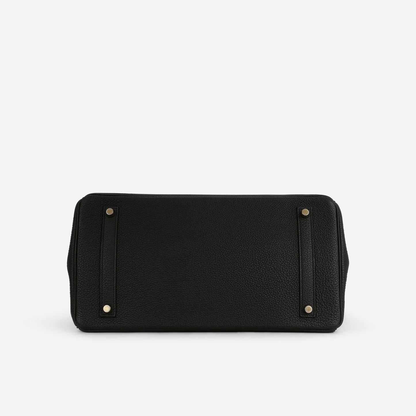 Hermès Birkin 35 - Black Togo | Gold Hardware