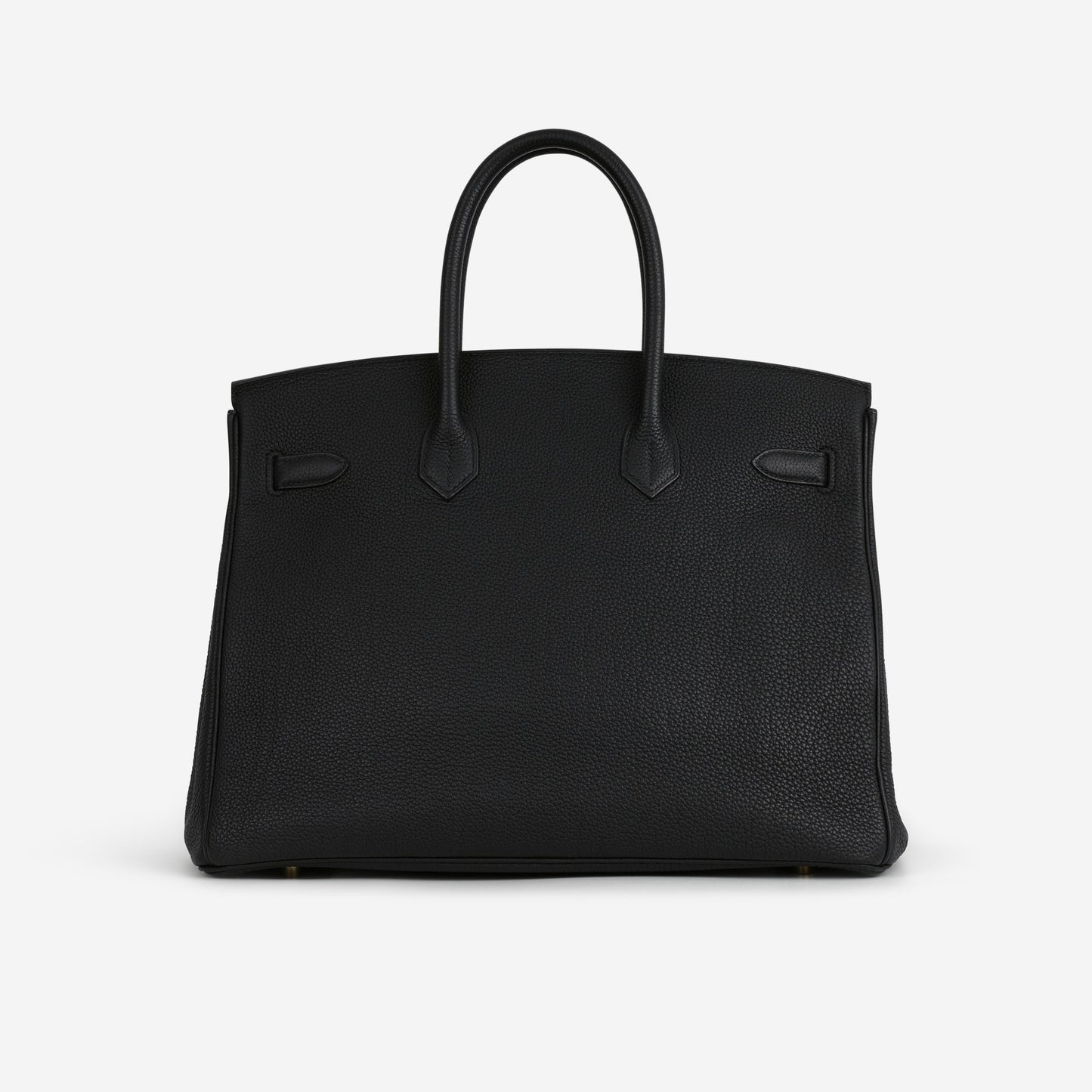 Hermès Birkin 35 - Black Togo | Gold Hardware