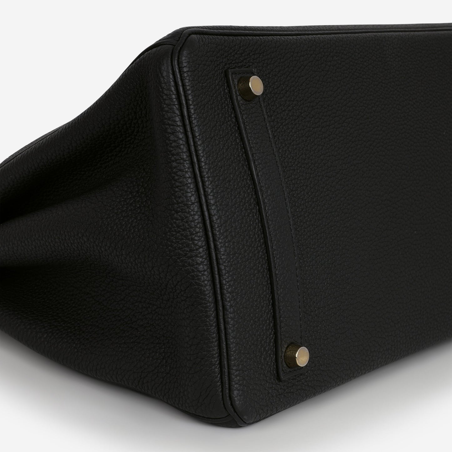 Hermès Birkin 35 - Black Togo | Gold Hardware