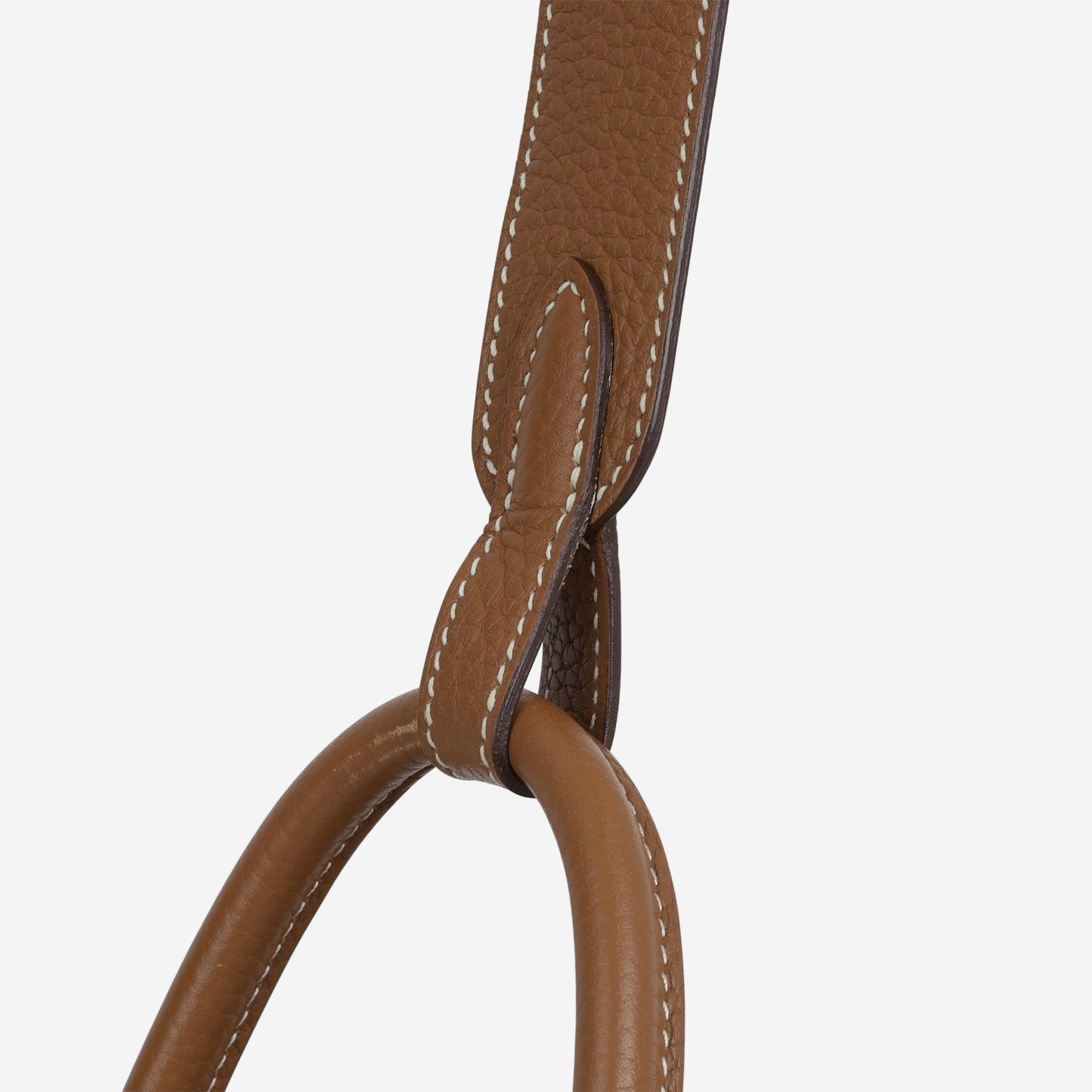 Hermès Hermès Lindy 30 - Gold Clemence | Palladium Hardware