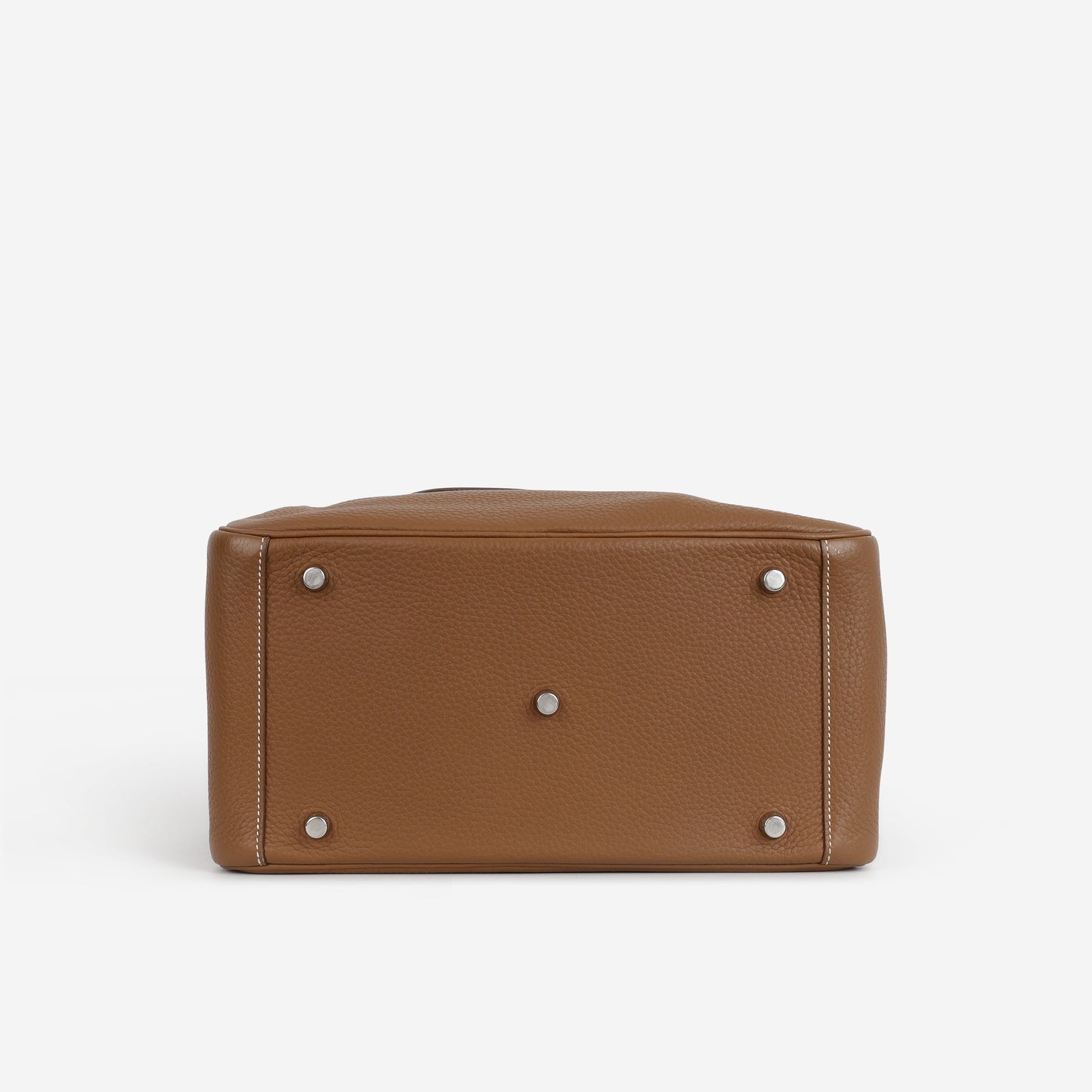 Hermès Hermès Lindy 30 - Gold Clemence | Palladium Hardware