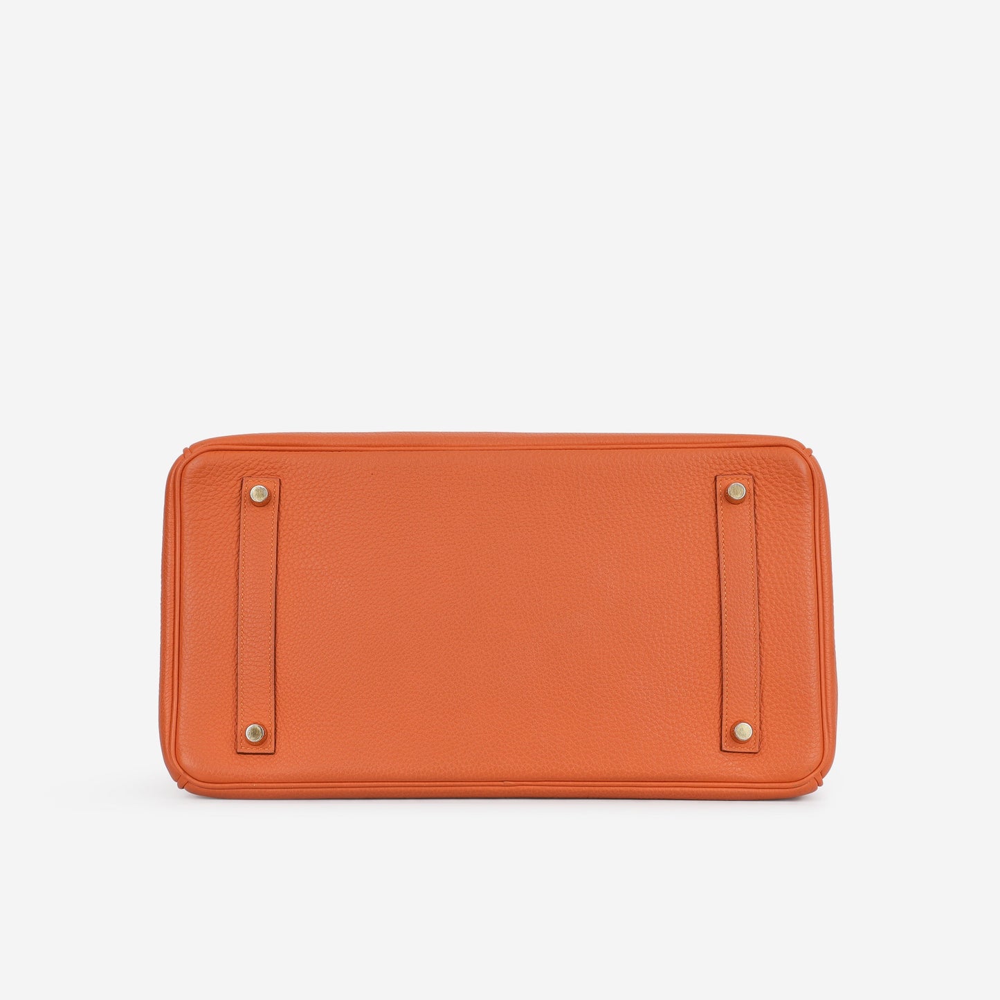 Hermès Birkin 35 - Feu Togo | Gold Hardware