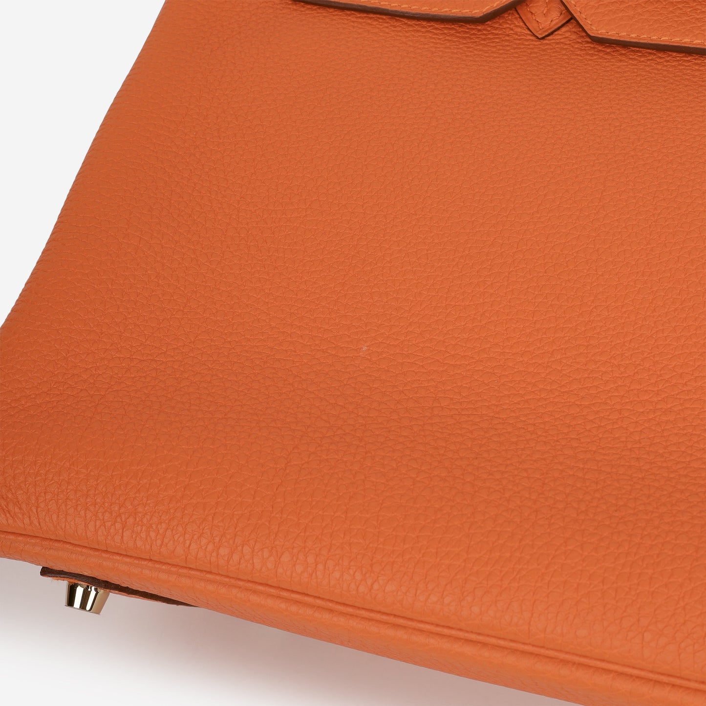 Hermès Birkin 35 - Orange Togo | Gold Hardware