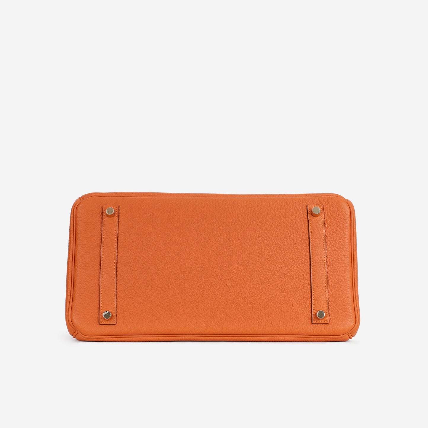 Hermès Birkin 35 - Orange Togo | Gold Hardware