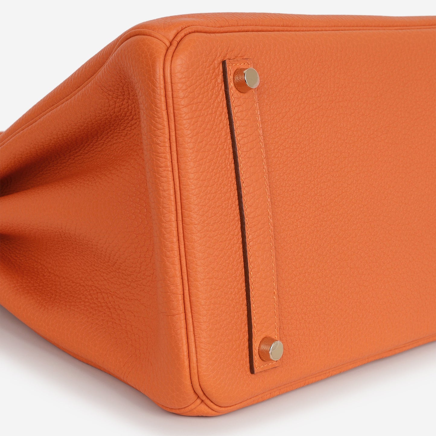 Hermès Birkin 35 - Orange Togo | Gold Hardware