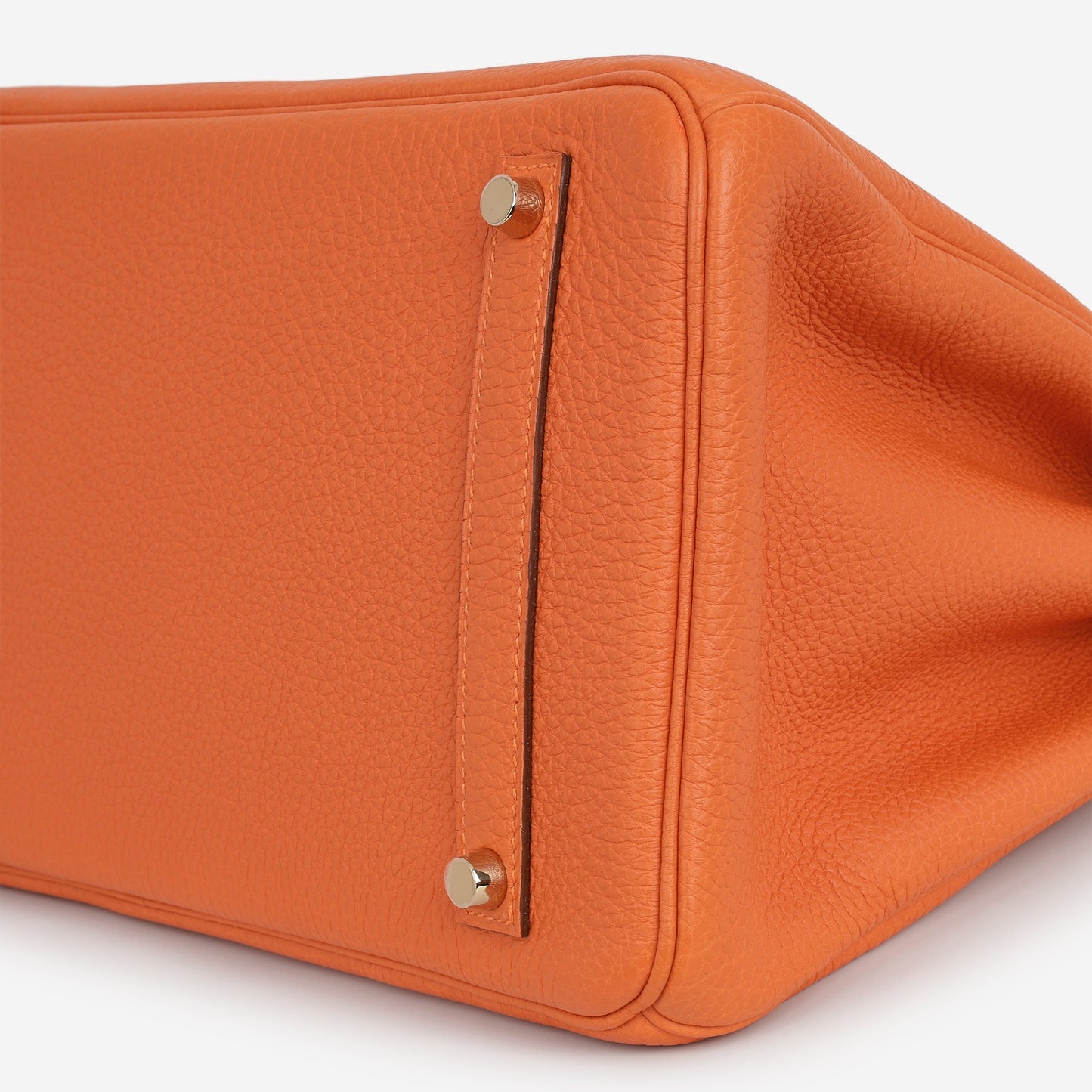 Hermès Birkin 35 - Orange Togo | Gold Hardware
