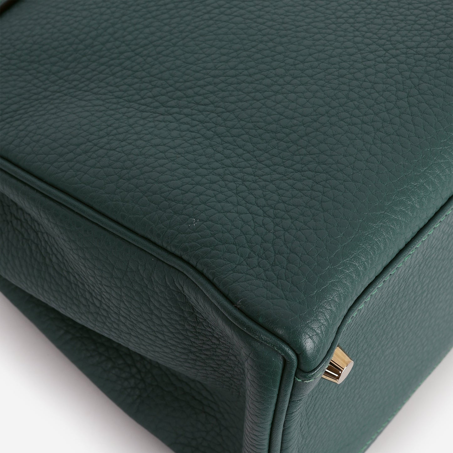 Hermès Kelly 35 - Malachite Clemence | Gold Hardware