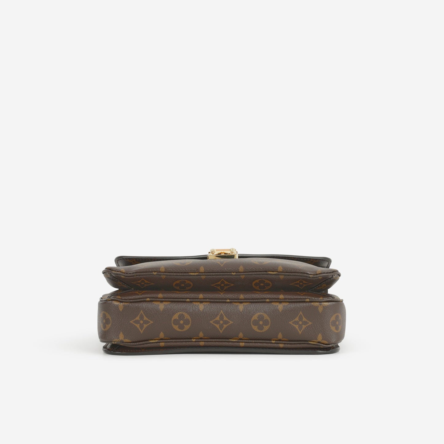 Louis Vuitton Pochette Métis - Monogram | Gold Hardware