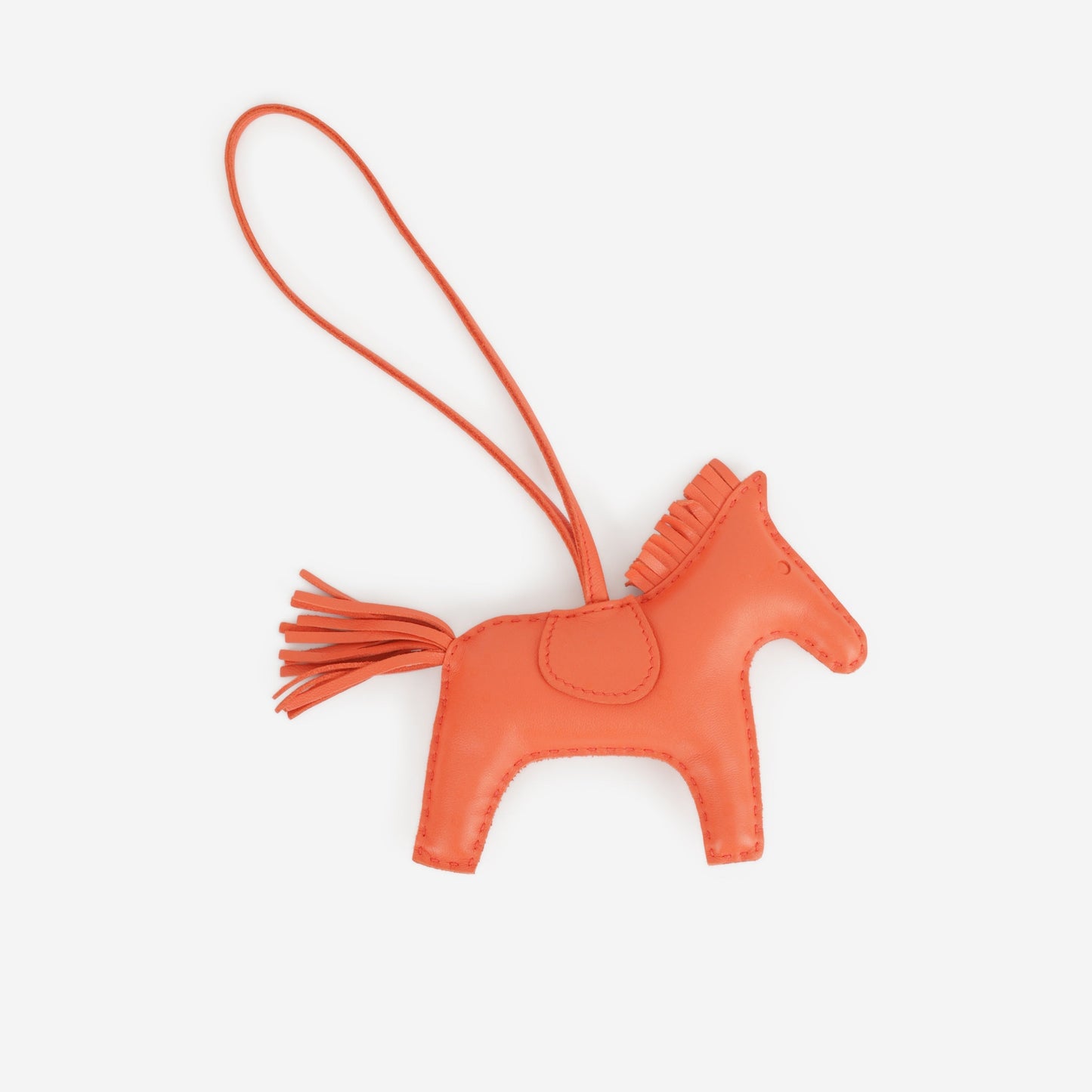 Hermès Rodeo MM - Orange Poppy