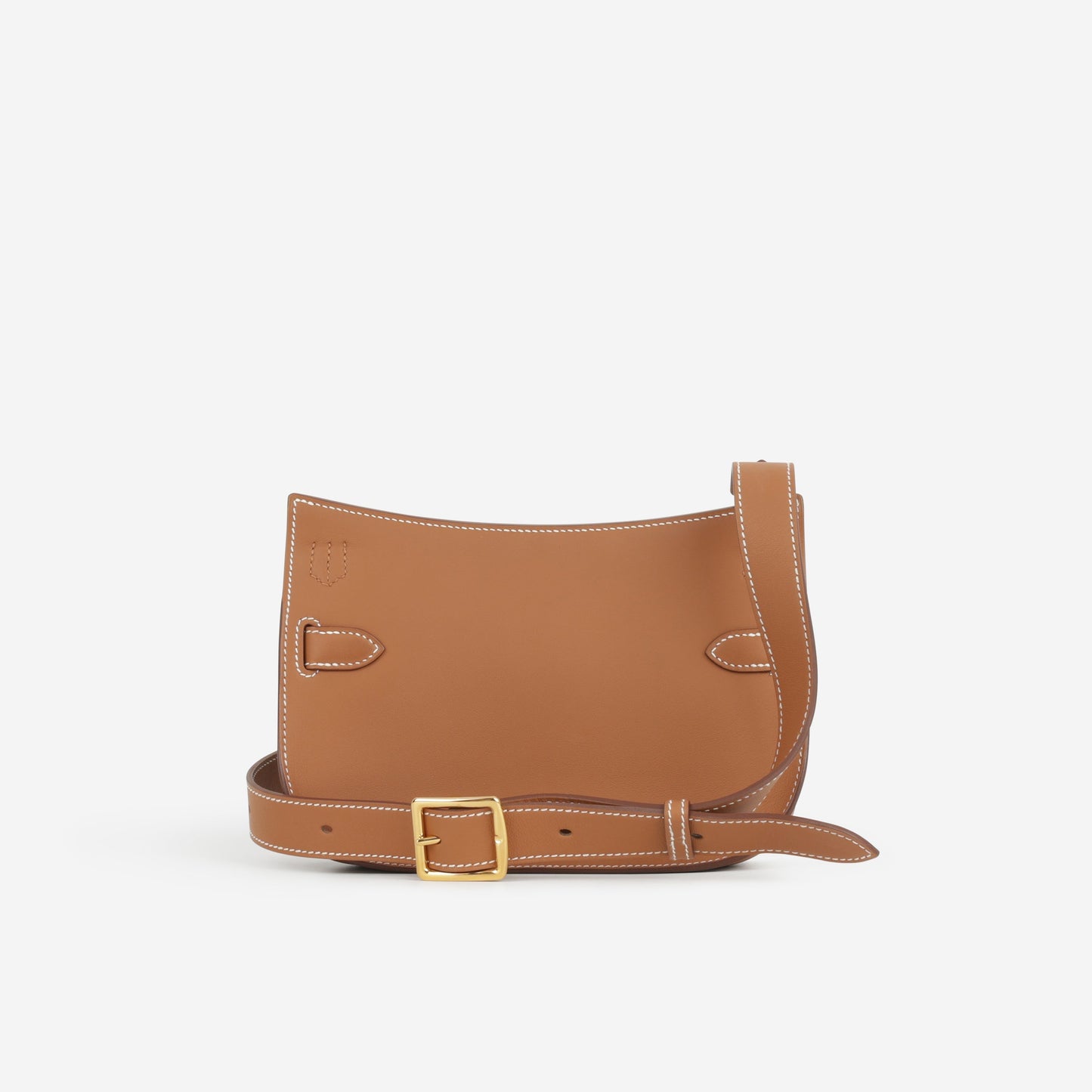 Hermès Mini Jypsiere - Gold Swift | Gold Hardware