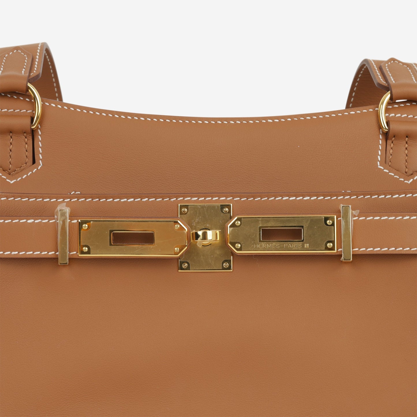 Hermès Mini Jypsiere - Gold Swift | Gold Hardware