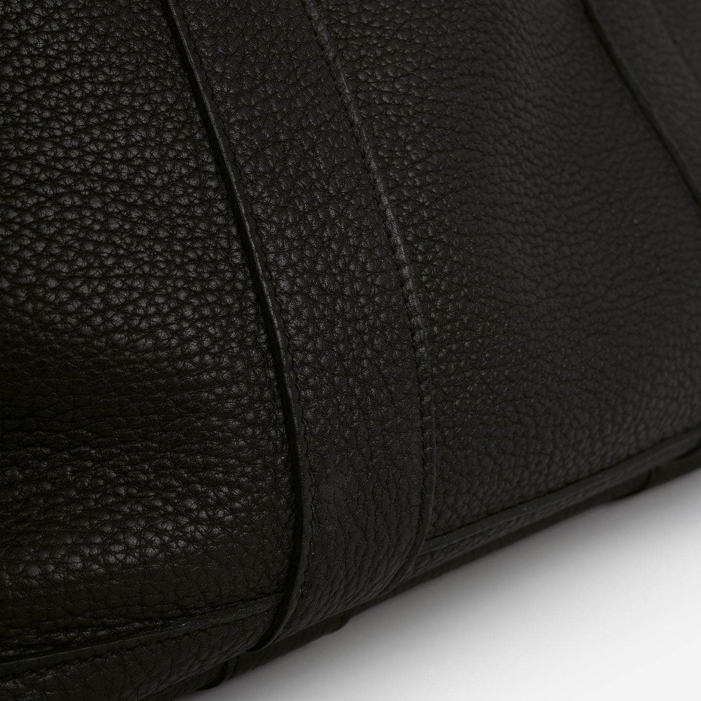 Hermès Garden Party 36 - Black Negonda | Palladium Hardware