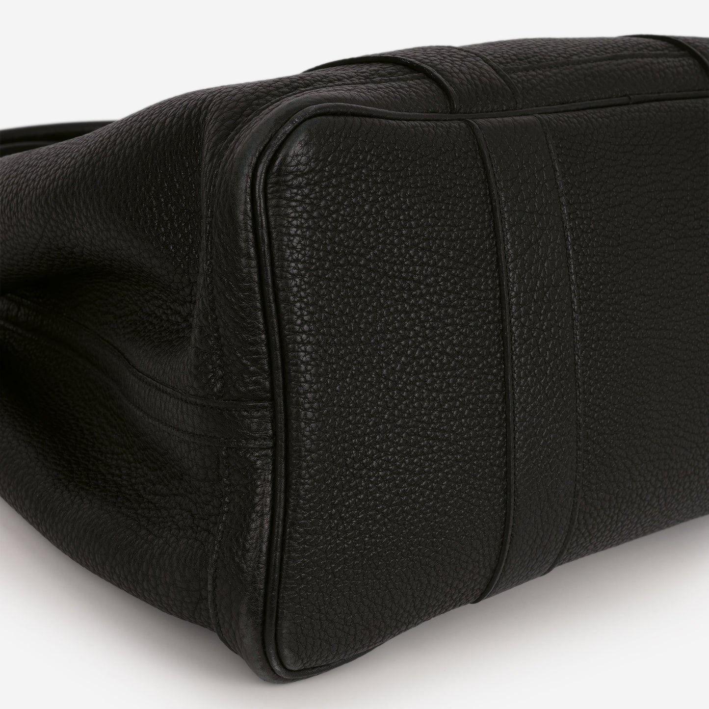 Hermès Garden Party 36 - Black Negonda | Palladium Hardware