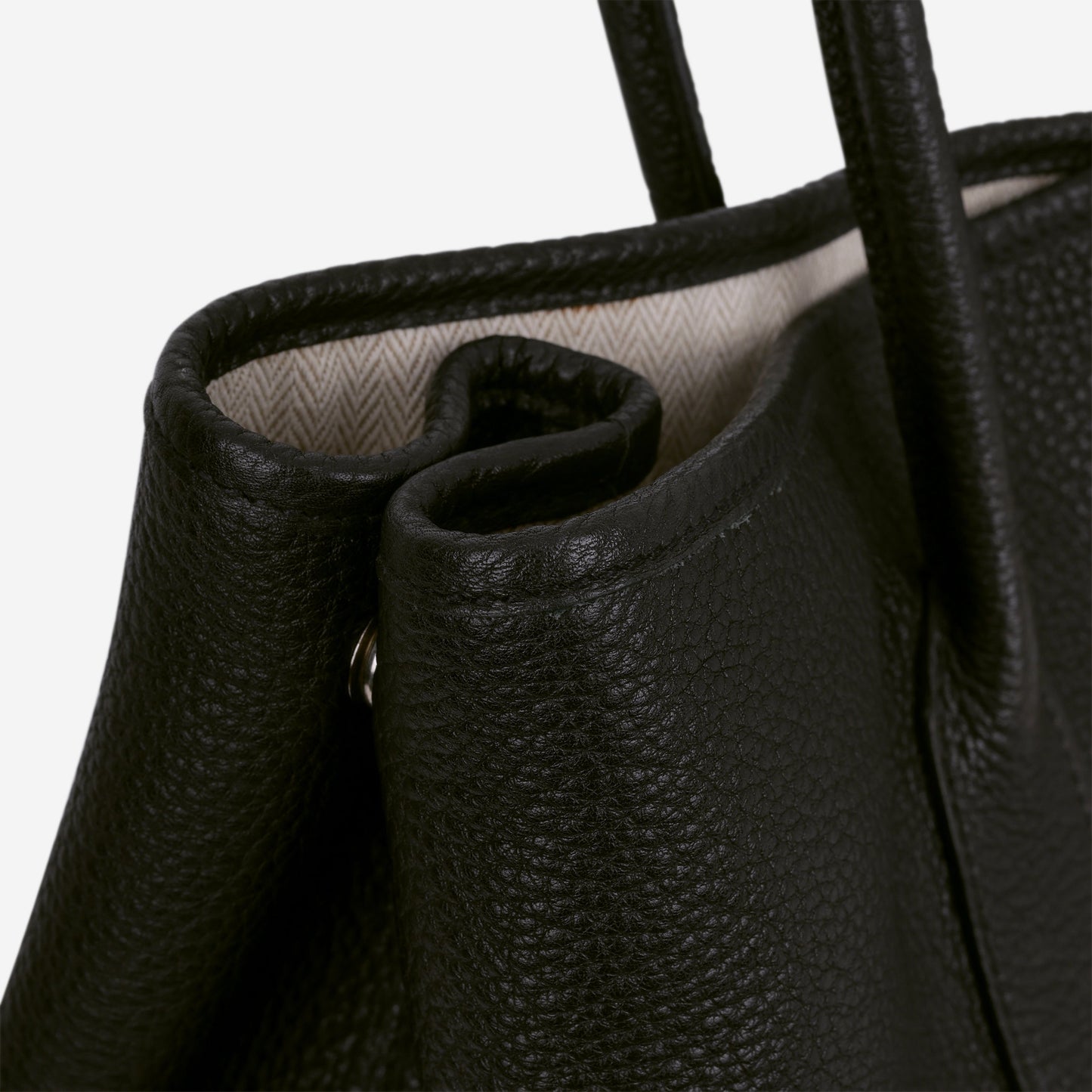 Hermès Garden Party 36 - Black Negonda | Palladium Hardware