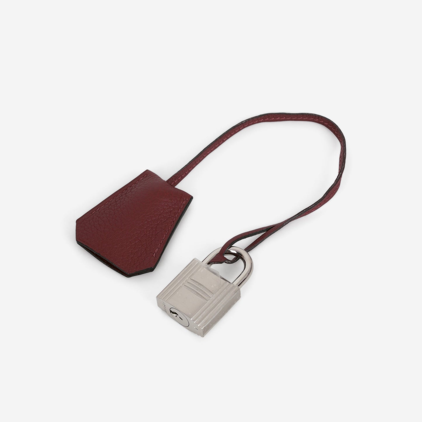 Hermès JPG Shoulder Birkin 42 - Rouge H Fjord / Toile | Palladium Hardware