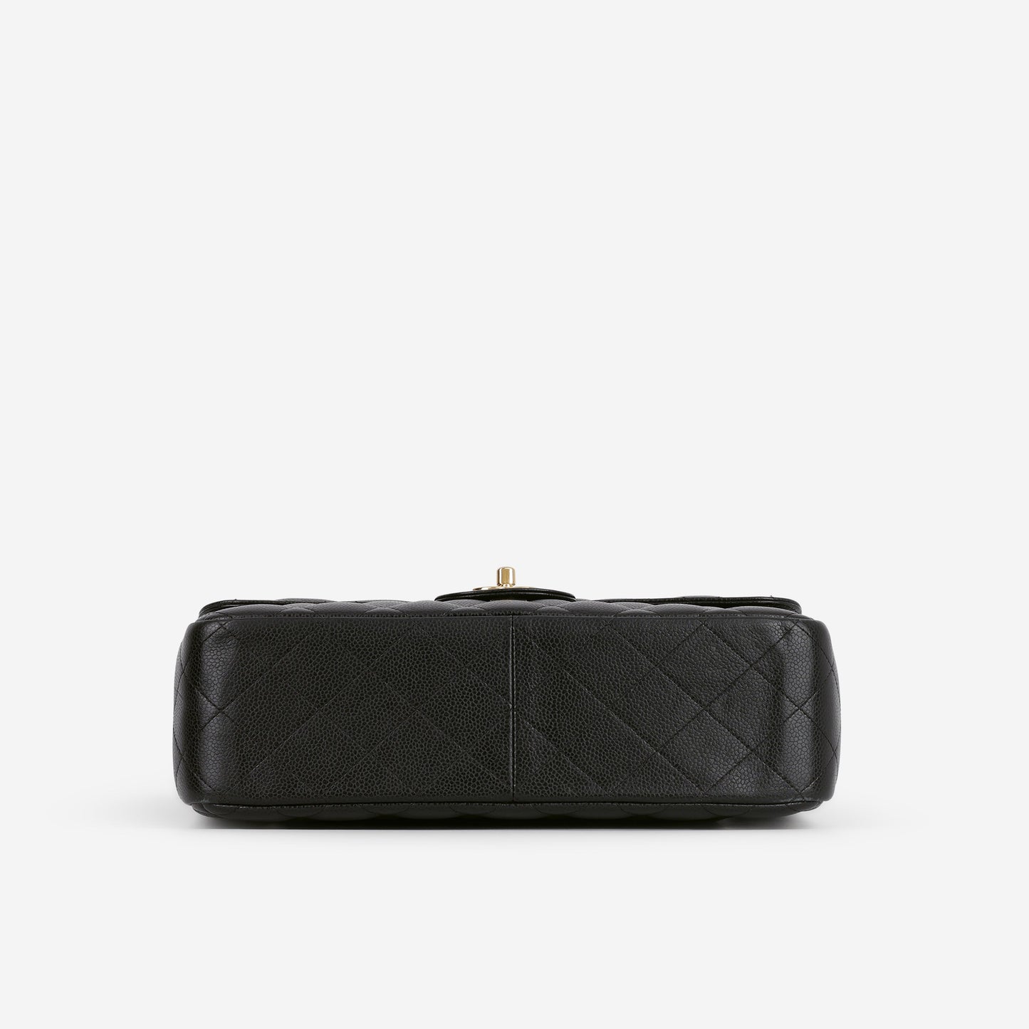 Chanel Jumbo Classic Flap - Black Caviar | Gold Hardware