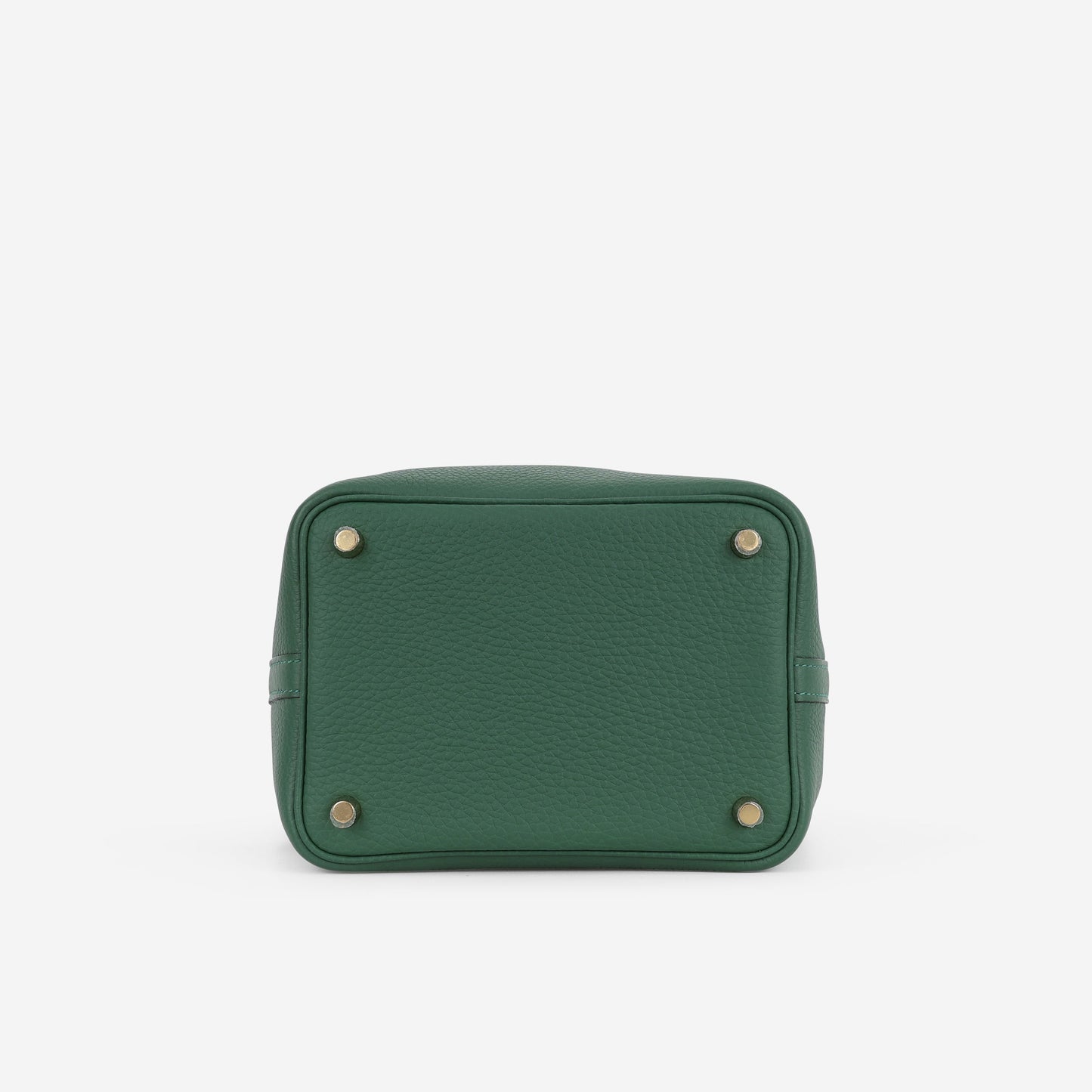 Hermès Picotin 18 - Vert Moyen Clemence | Gold Hardware