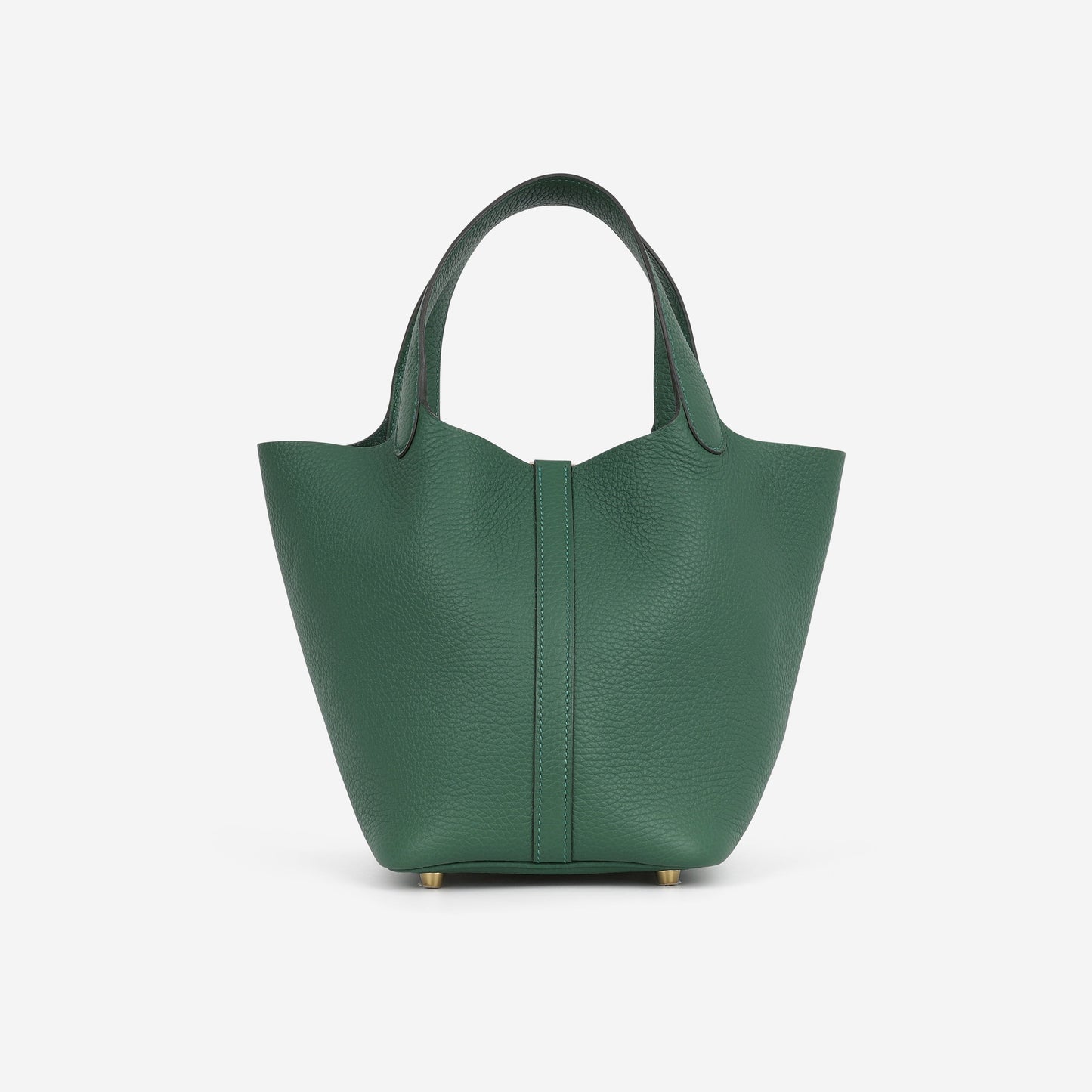 Hermès Picotin 18 - Vert Moyen Clemence | Gold Hardware