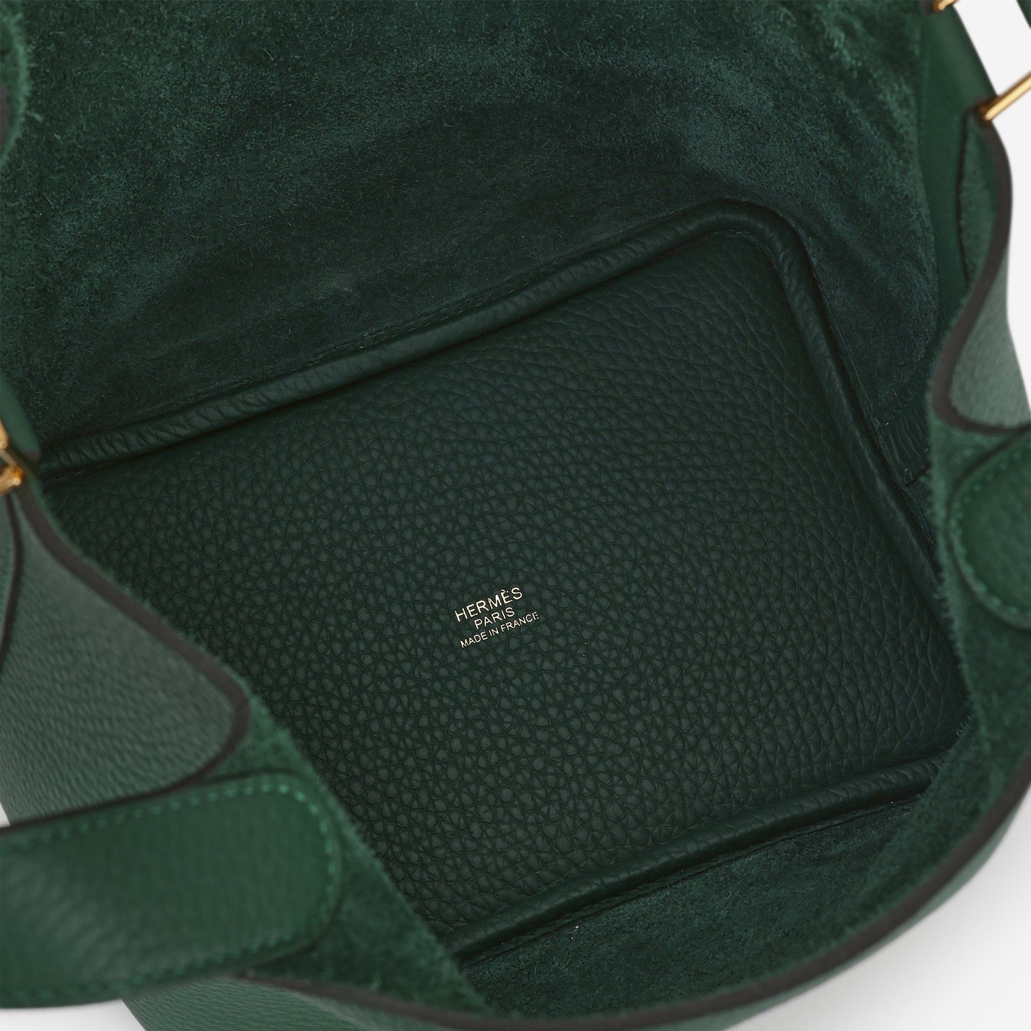 Hermès Picotin 18 - Vert Moyen Clemence | Gold Hardware