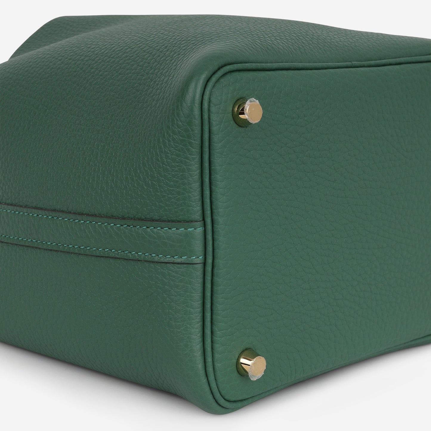 Hermès Picotin 18 - Vert Moyen Clemence | Gold Hardware