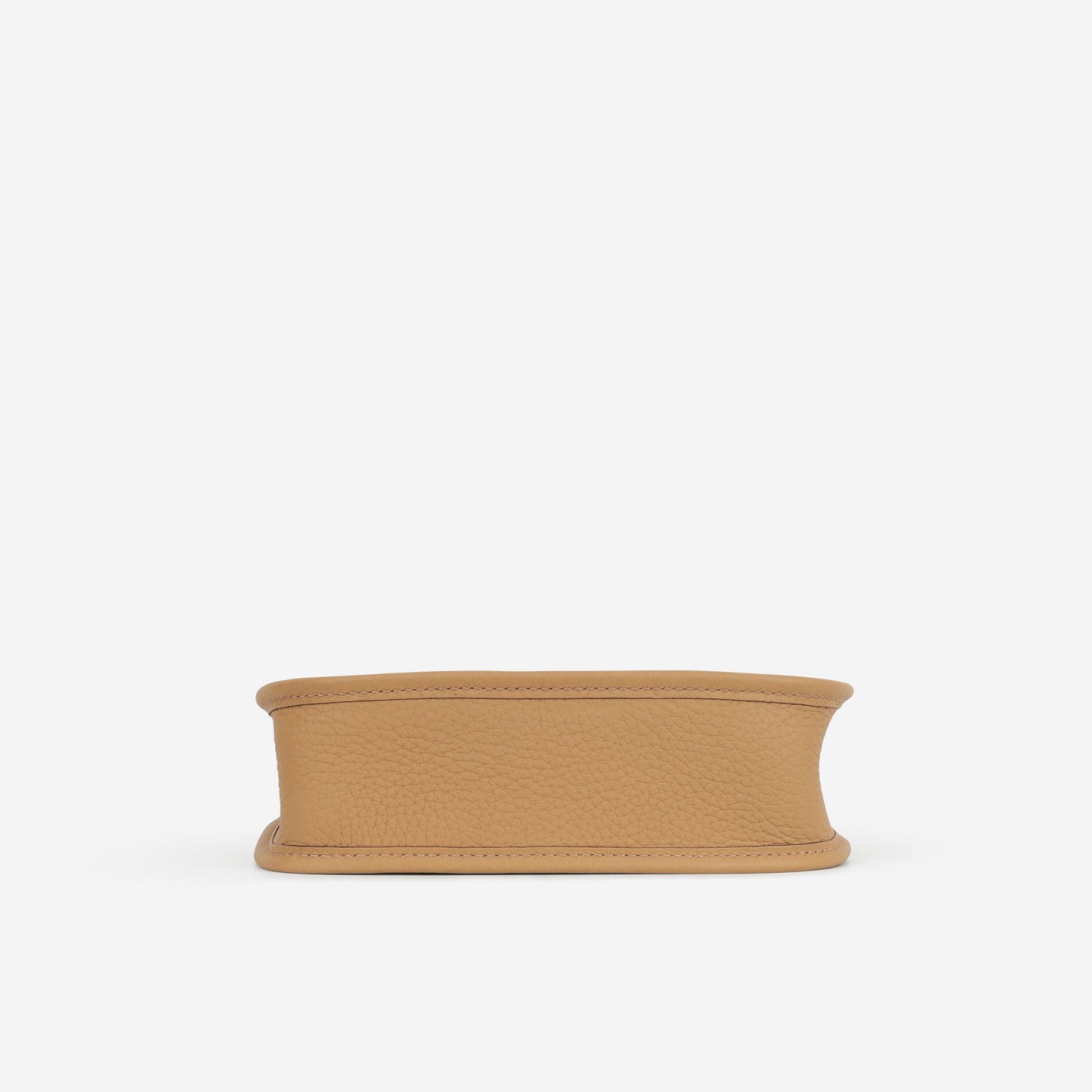 Hermès Mini Evelyne 16 - Biscuit Clemence / Tonal Strap | Gold Hardware