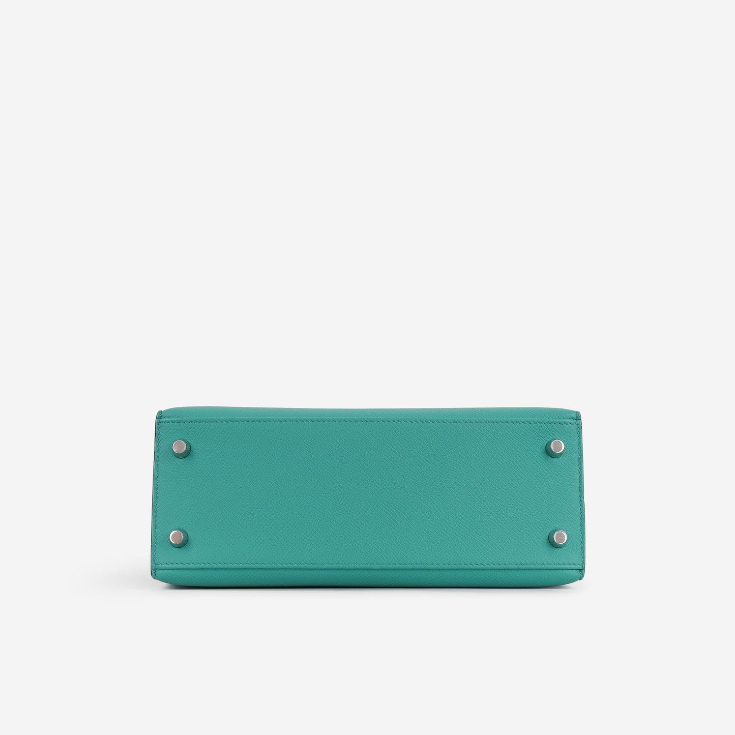 Hermès Kelly 25 - Vert Vérone Epsom | Palladium Hardware