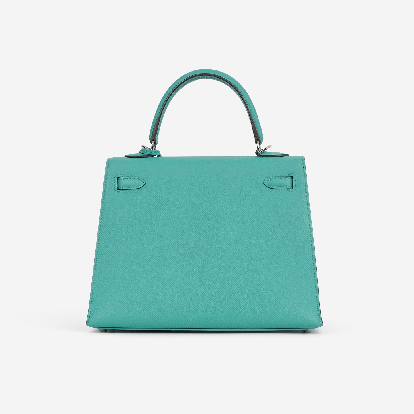 Hermès Kelly 25 - Vert Vérone Epsom | Palladium Hardware
