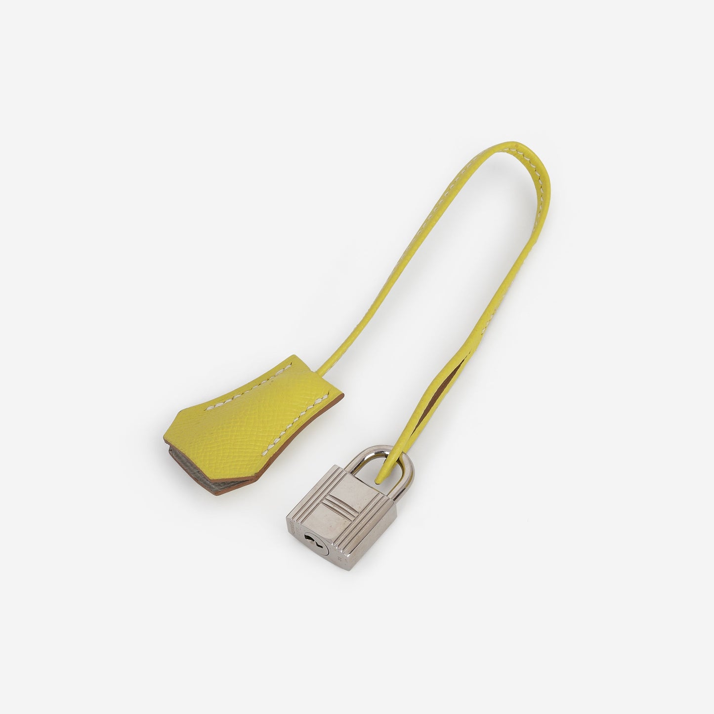 Hermès Birkin 30 Candy - Lime Epsom / Gris Perle | Palladium Hardware