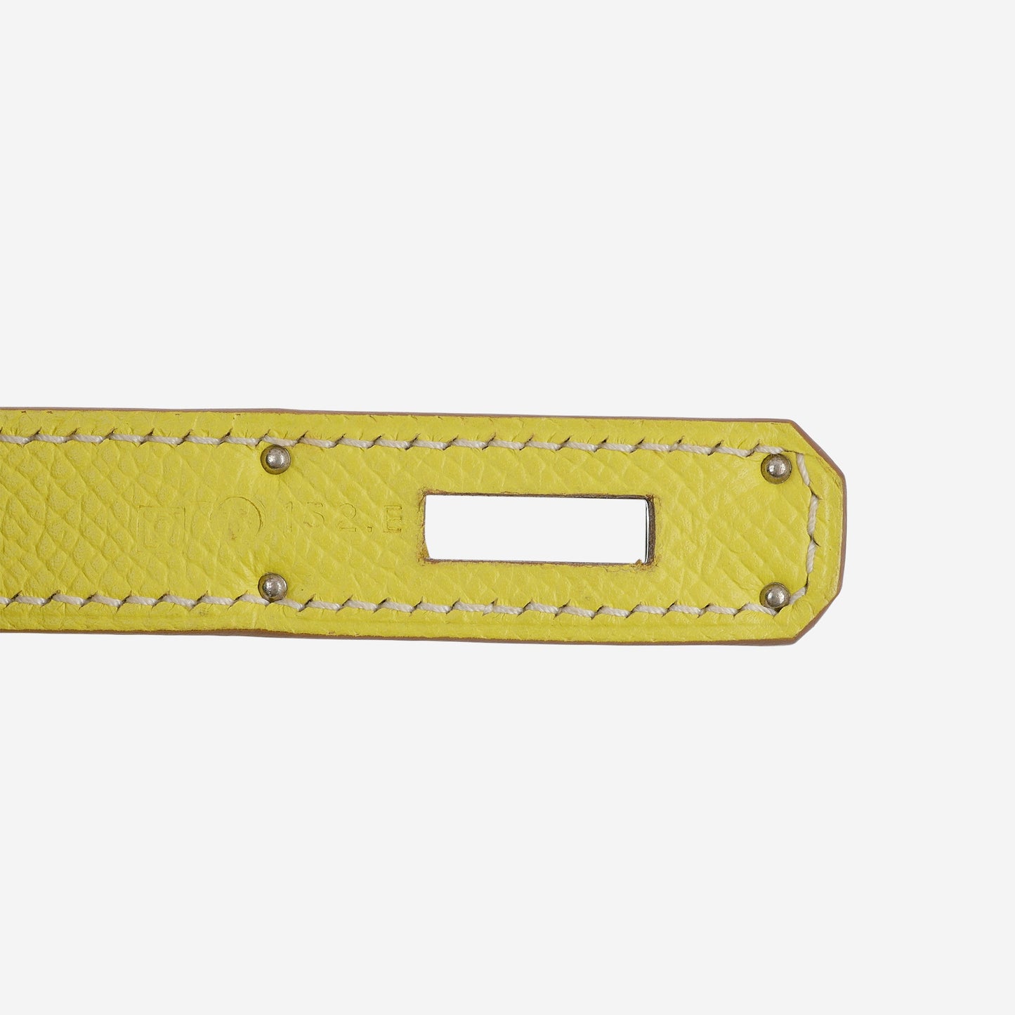 Hermès Birkin 30 Candy - Lime Epsom / Gris Perle | Palladium Hardware
