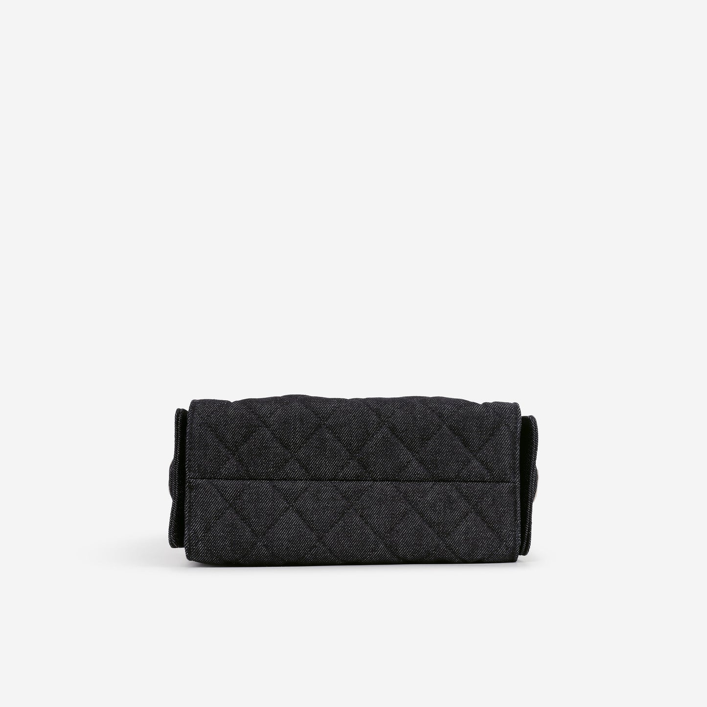 Chanel Mini 25 Hobo - Indigo Denim | Polished Champagne Gold Hardware