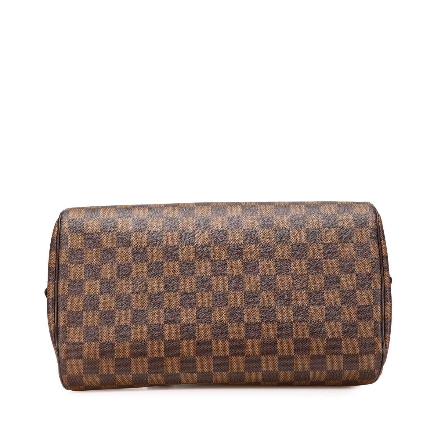 Brown Louis Vuitton Damier Ebene Ribera MM Handbag