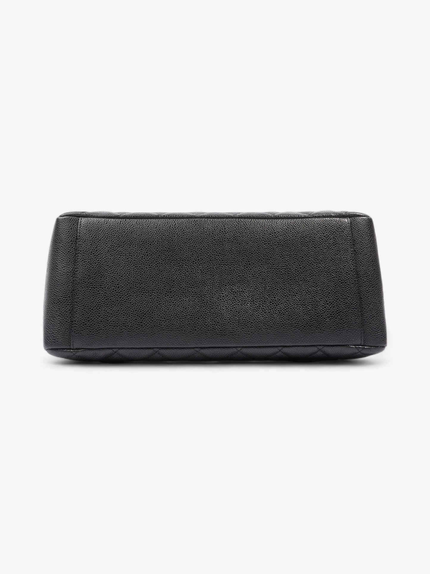 Chanel Grand shopper Black Caviar Leather