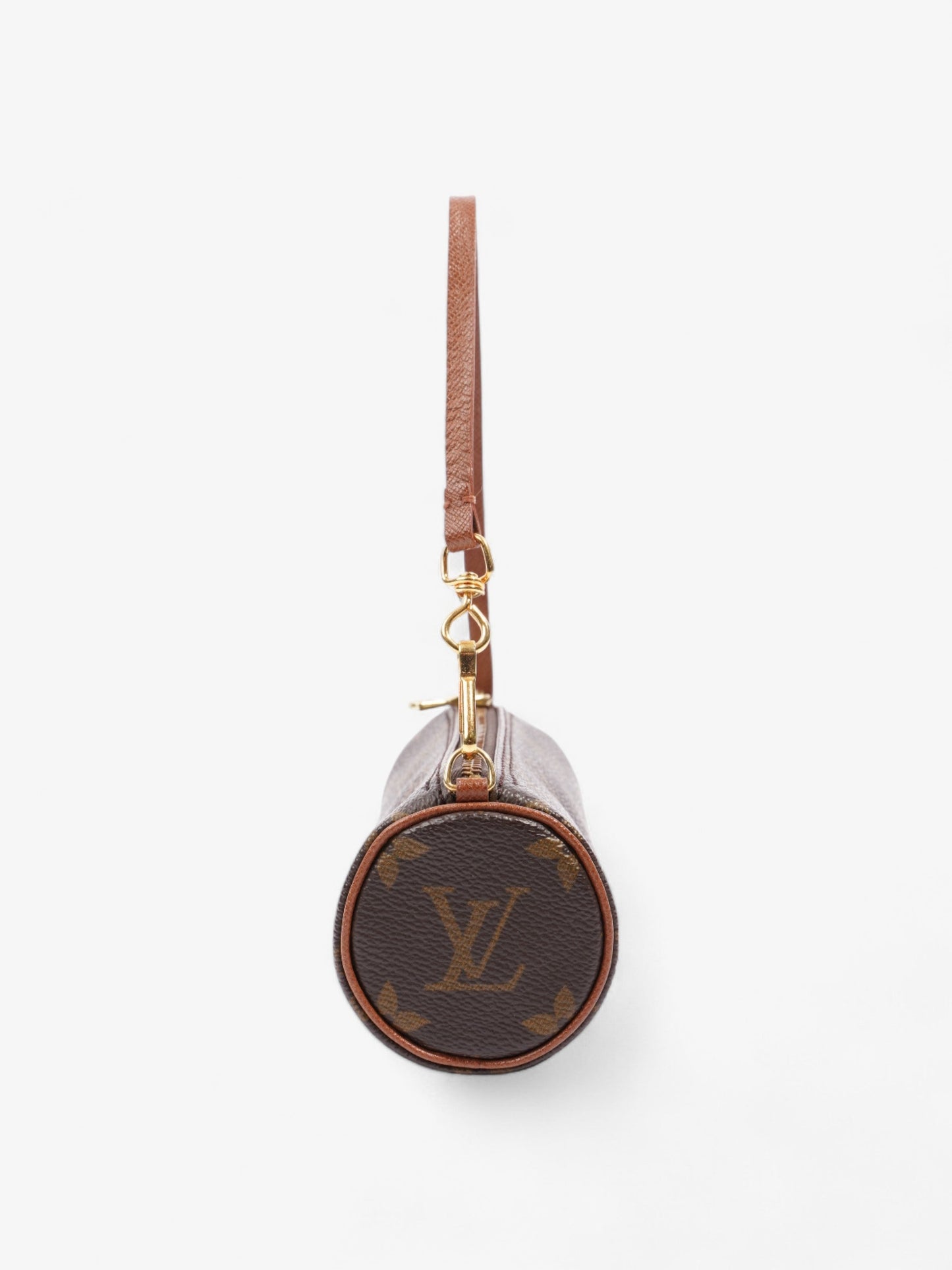Louis Vuitton Papillon Monogram Coated Canvas Mini