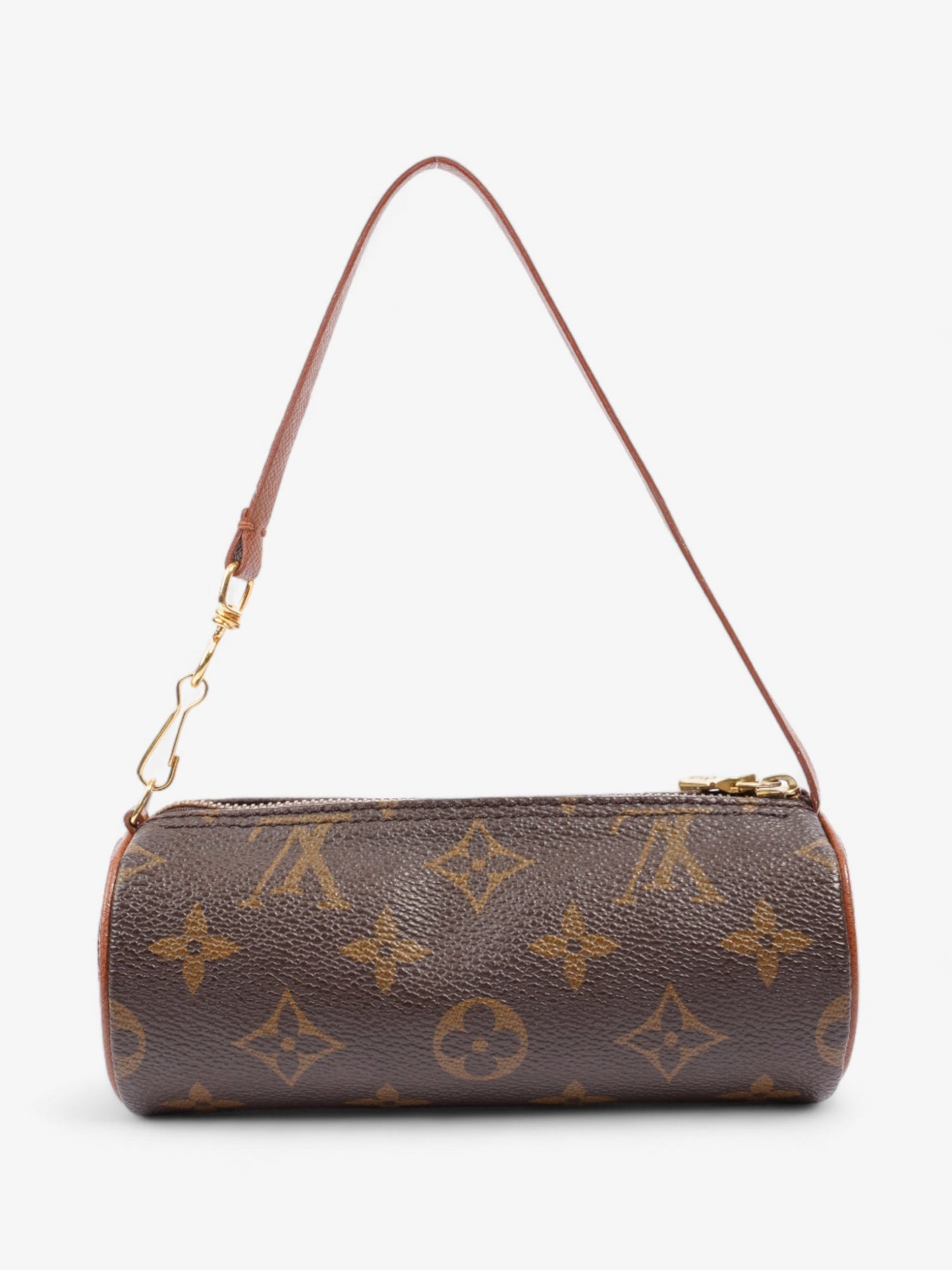 Louis Vuitton Papillon Monogram Coated Canvas Mini