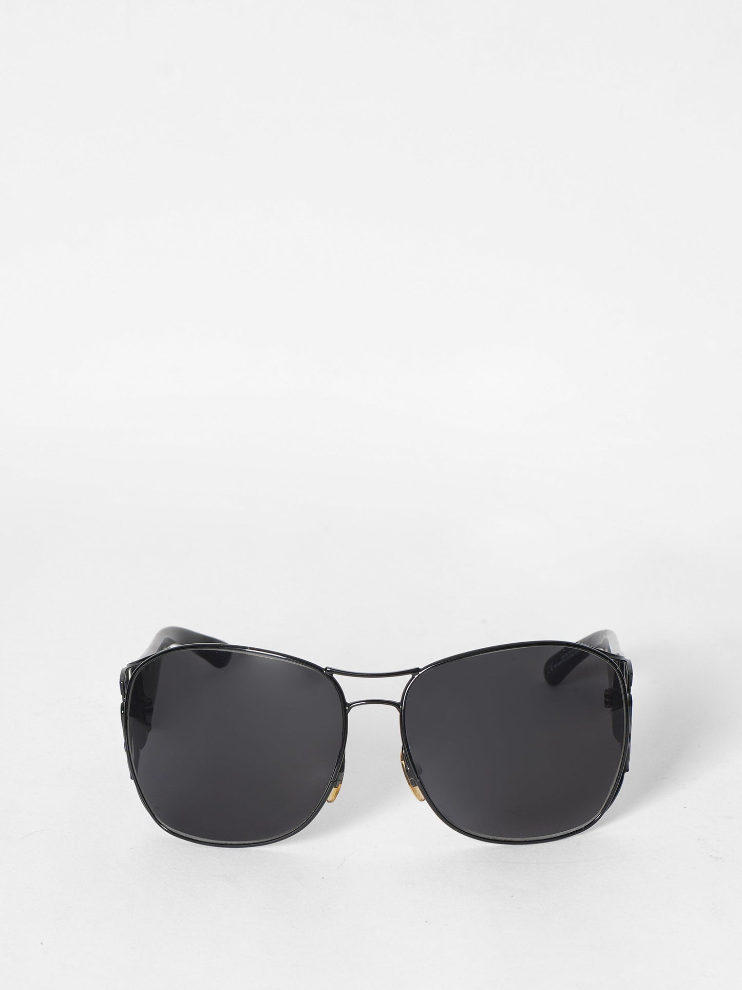 Gucci 2006   Square Black Sunglasses (Womens)