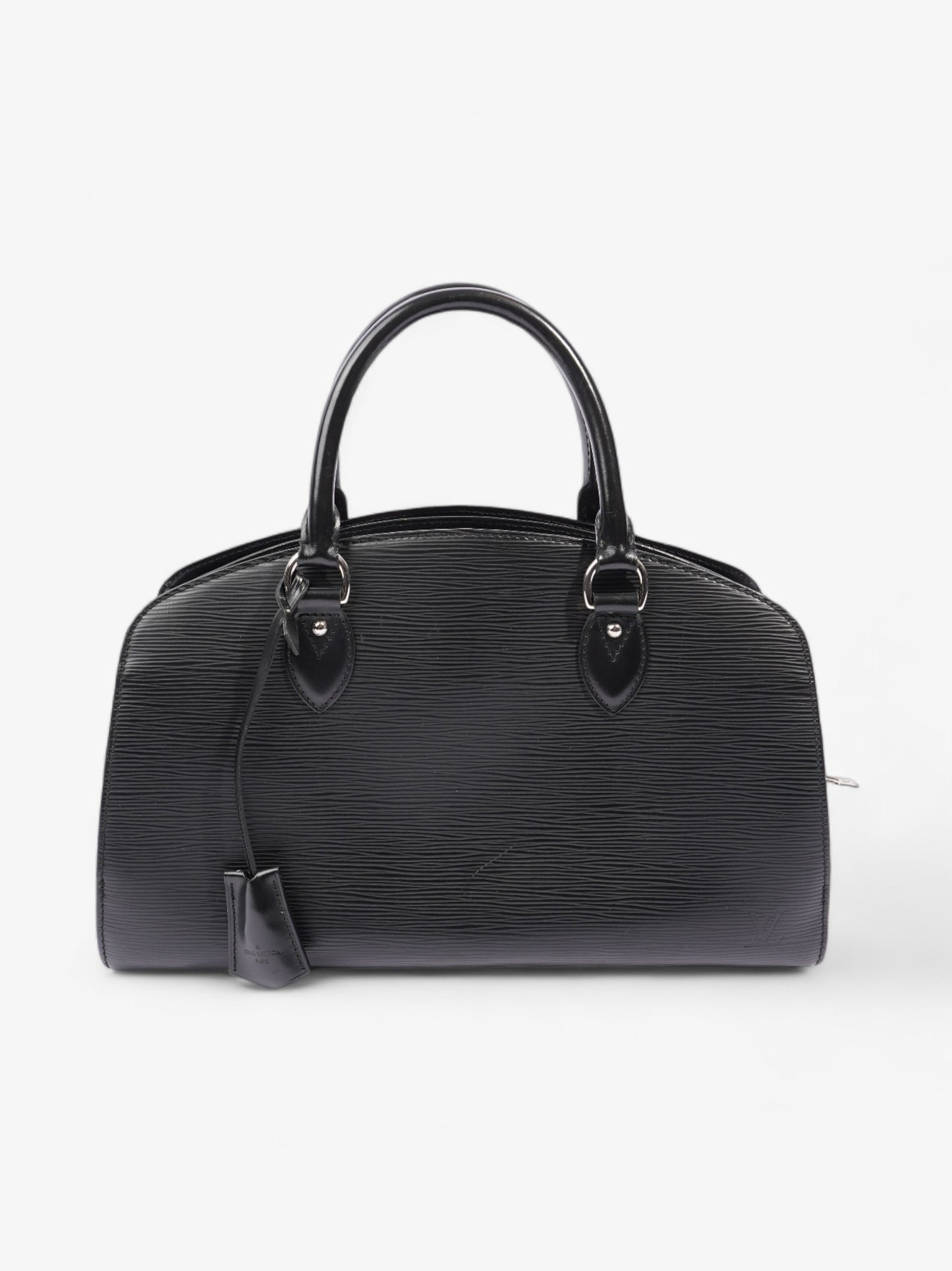 Louis Vuitton Pont Neuf PM Black Epi Leather
