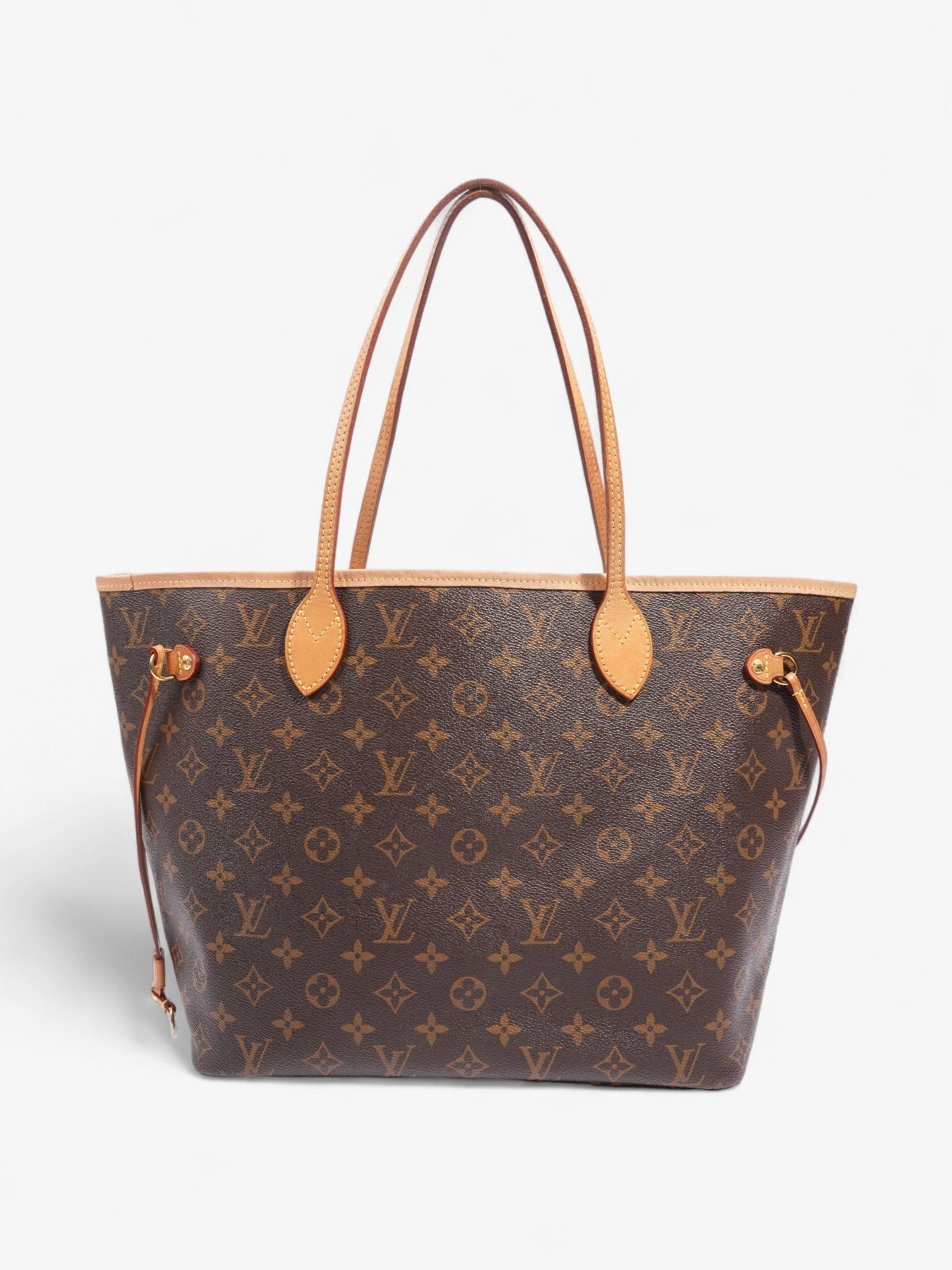 Louis Vuitton Neverfull Monogram Coated Canvas MM