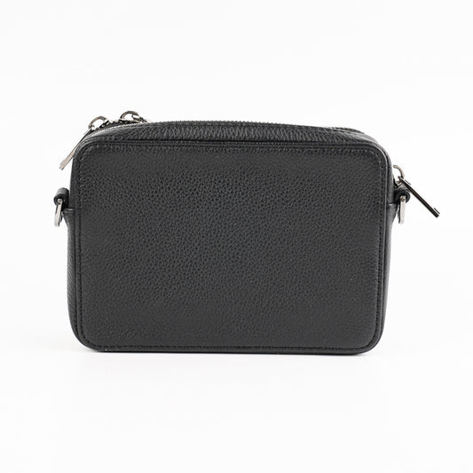 Christian Dior Homme Black Crossbody Bag