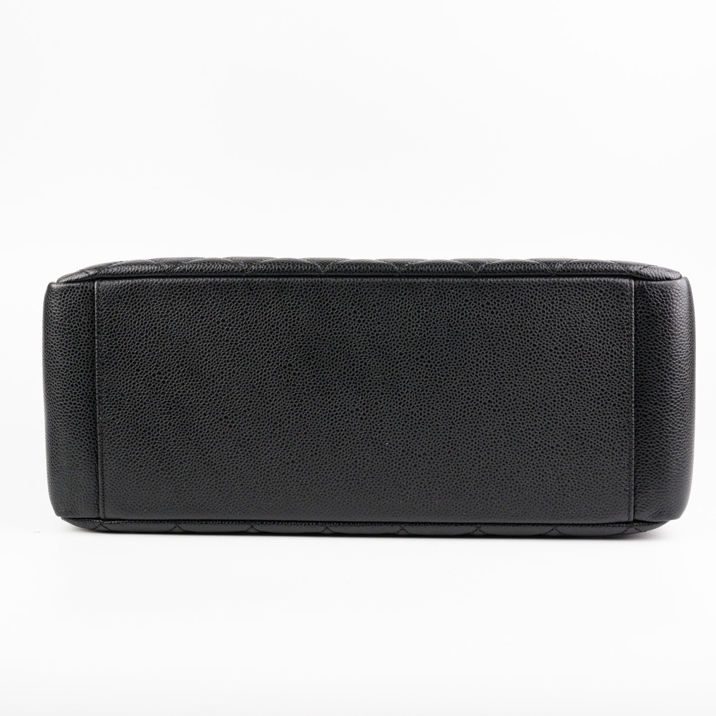 Chanel Grand Shopping Tote GST Black